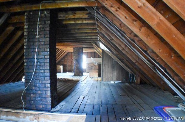 55 North St, Sebec ME  04426-1144 exterior