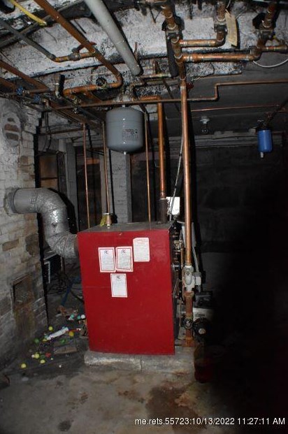 55 North St, Sebec ME  04426-1144 exterior