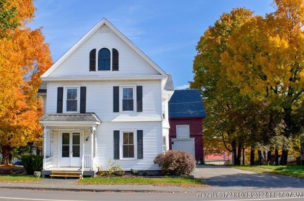 55 North St, Sebec, ME 04426