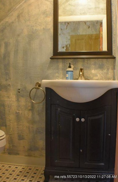 55 North St, Sebec ME  04426-1144 exterior