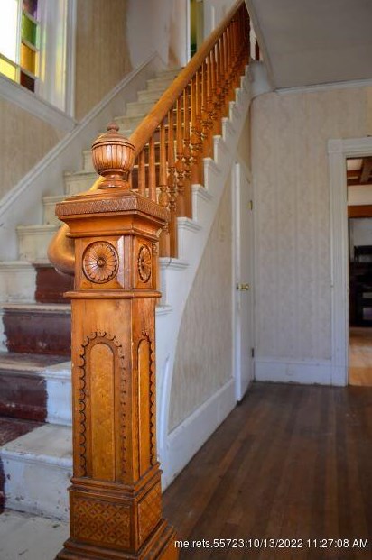 55 North St, Sebec ME  04426-1144 exterior