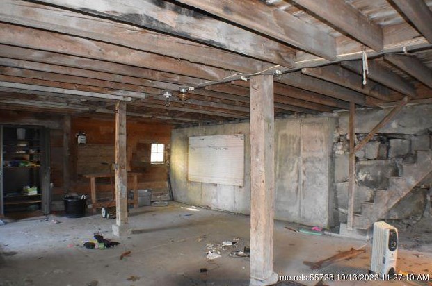 55 North St, Sebec ME  04426-1144 exterior