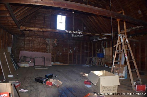 55 North St, Sebec ME  04426-1144 exterior