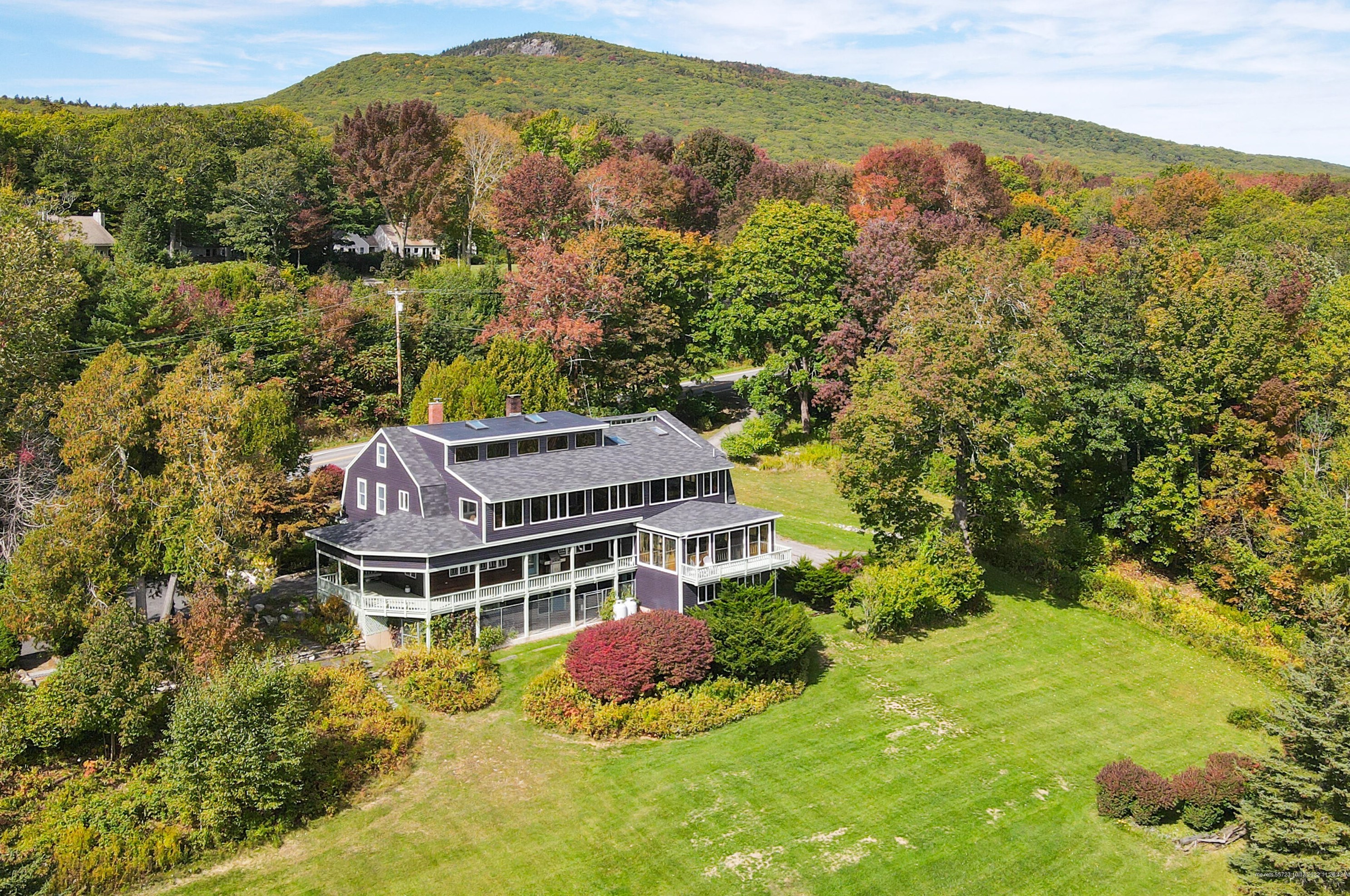 169 Belfast Rd, Camden, ME 04843