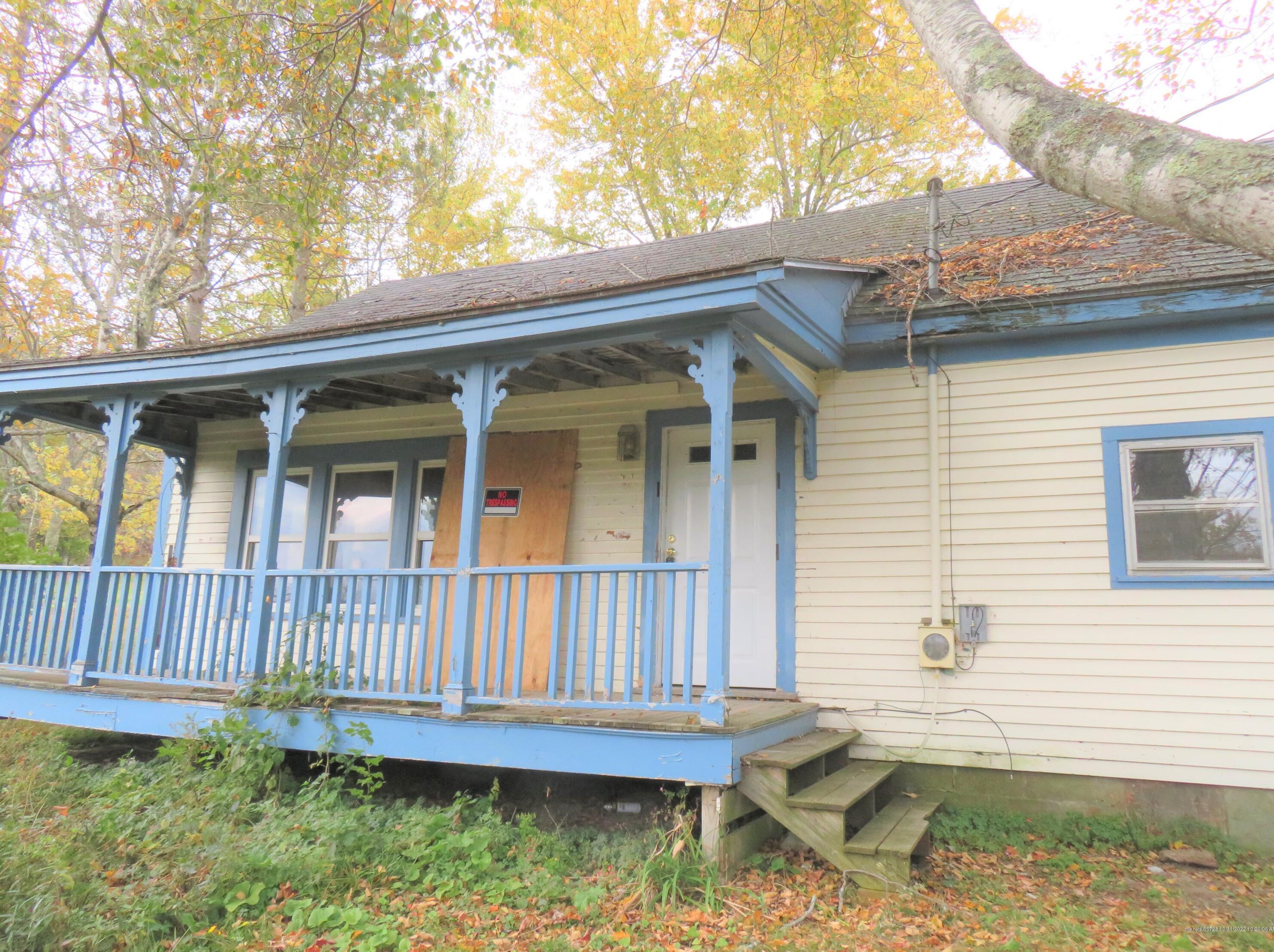 98 Mckenney Rd, Prospect, ME 04981