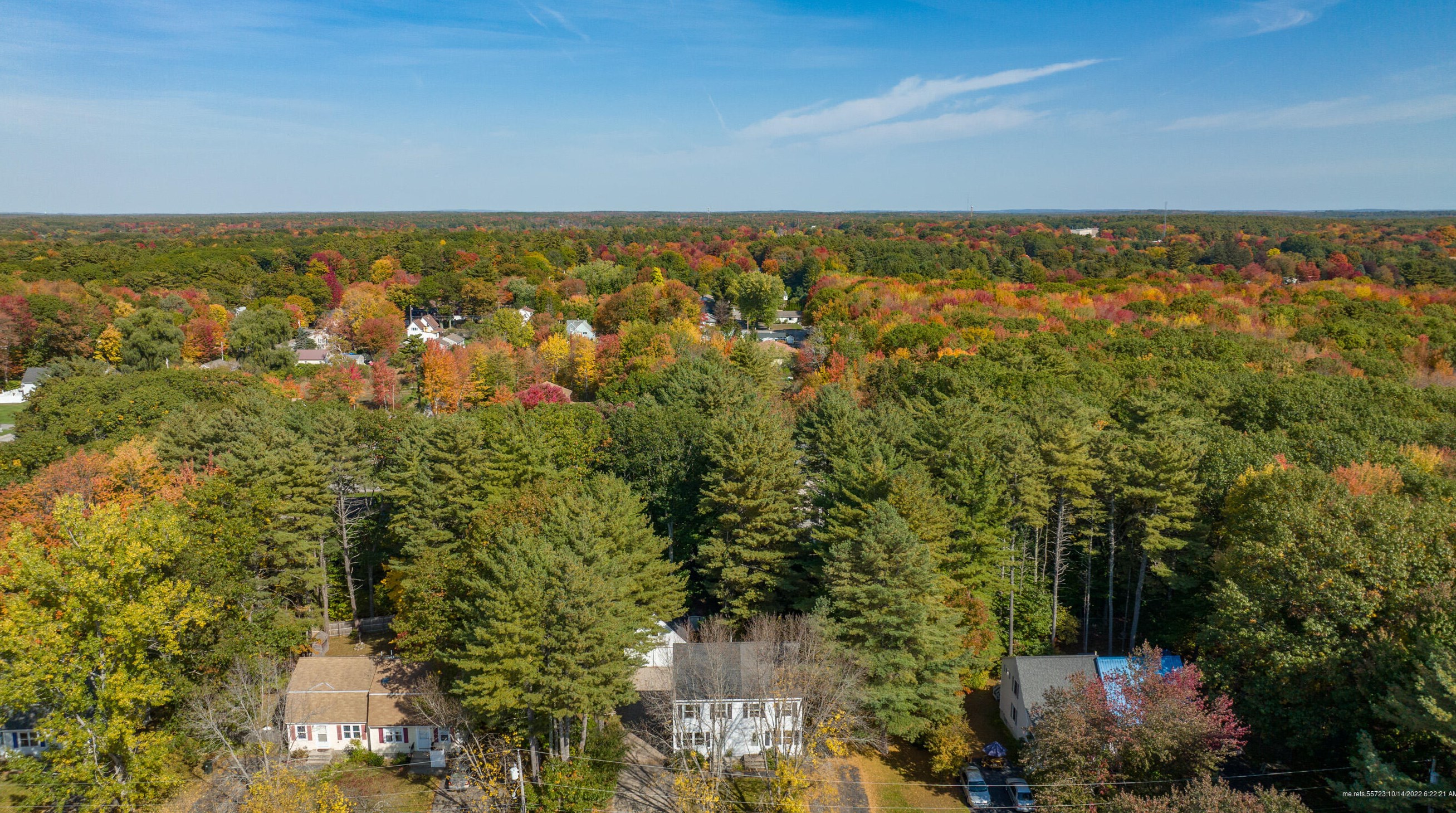 7 Applewood Dr, Saco ME  04072-3100 exterior