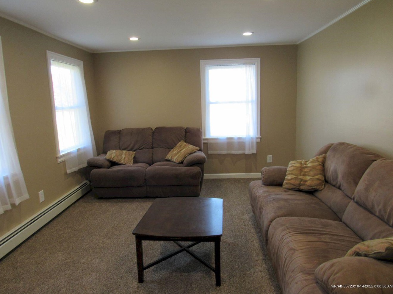 36 Spruce St, Madison ME  04950-1432 exterior