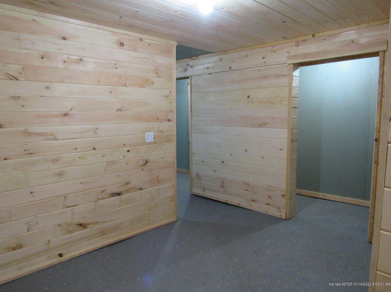 36 Spruce St, Madison ME  04950-1432 exterior