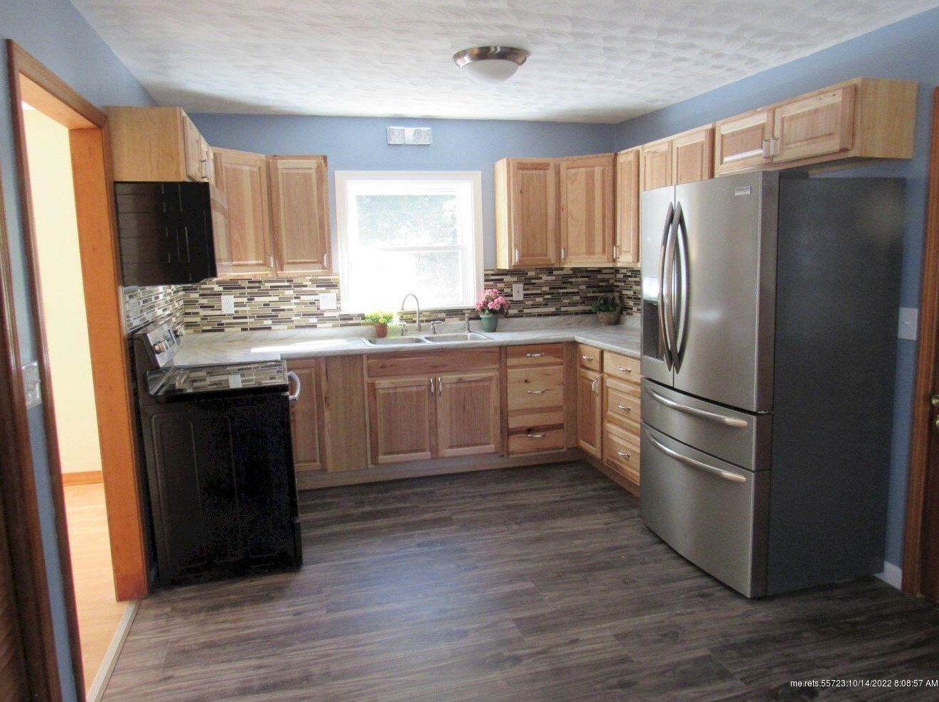 36 Spruce St, Madison ME  04950-1432 exterior