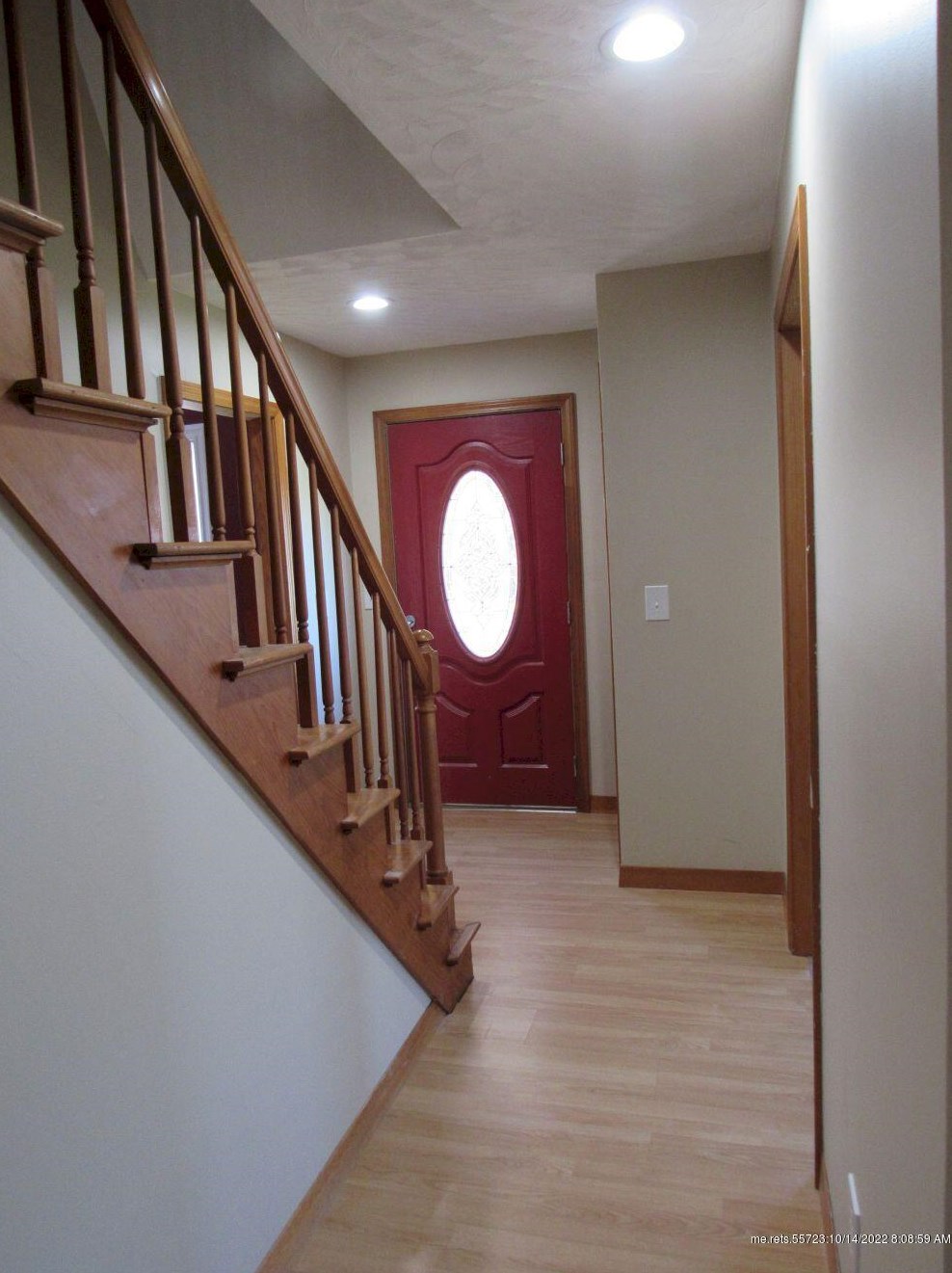 36 Spruce St, Madison ME  04950-1432 exterior