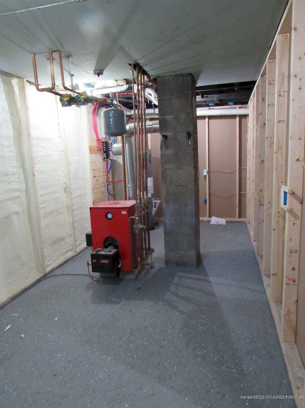 36 Spruce St, Madison ME  04950-1432 exterior