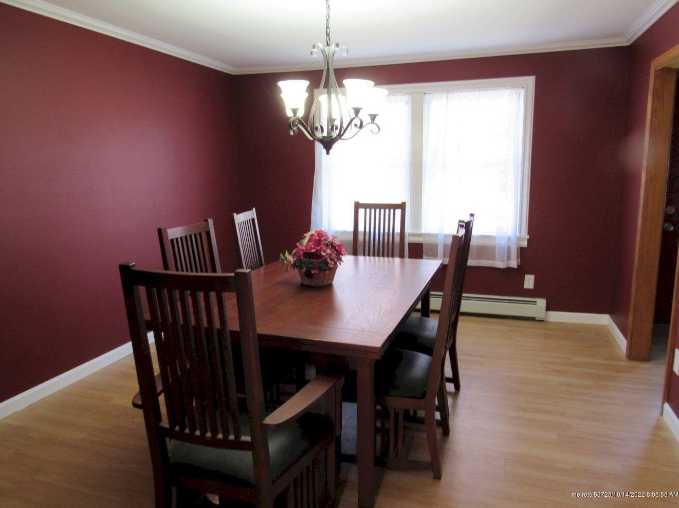 36 Spruce St, Madison ME  04950-1432 exterior