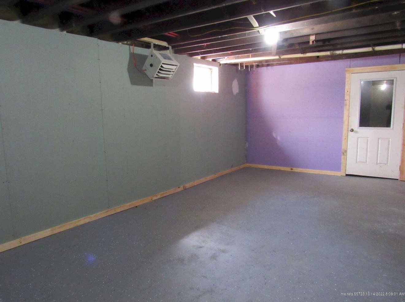 36 Spruce St, Madison ME  04950-1432 exterior