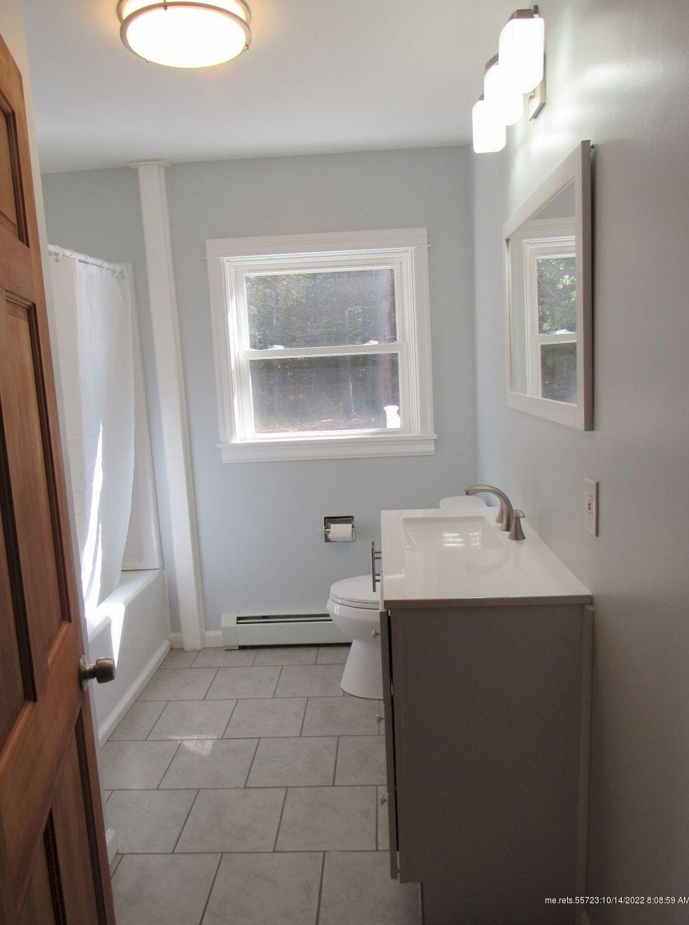 36 Spruce St, Madison ME  04950-1432 exterior