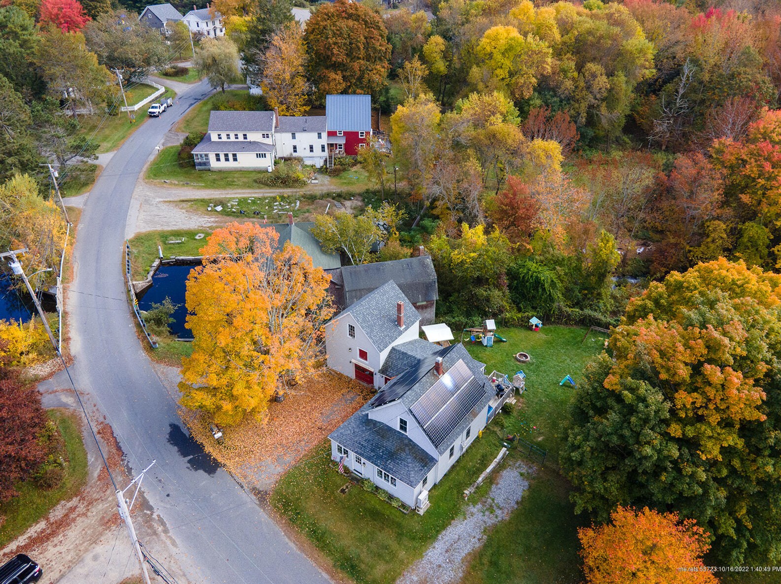 188 Payson Rd, Union, ME 04862 exterior