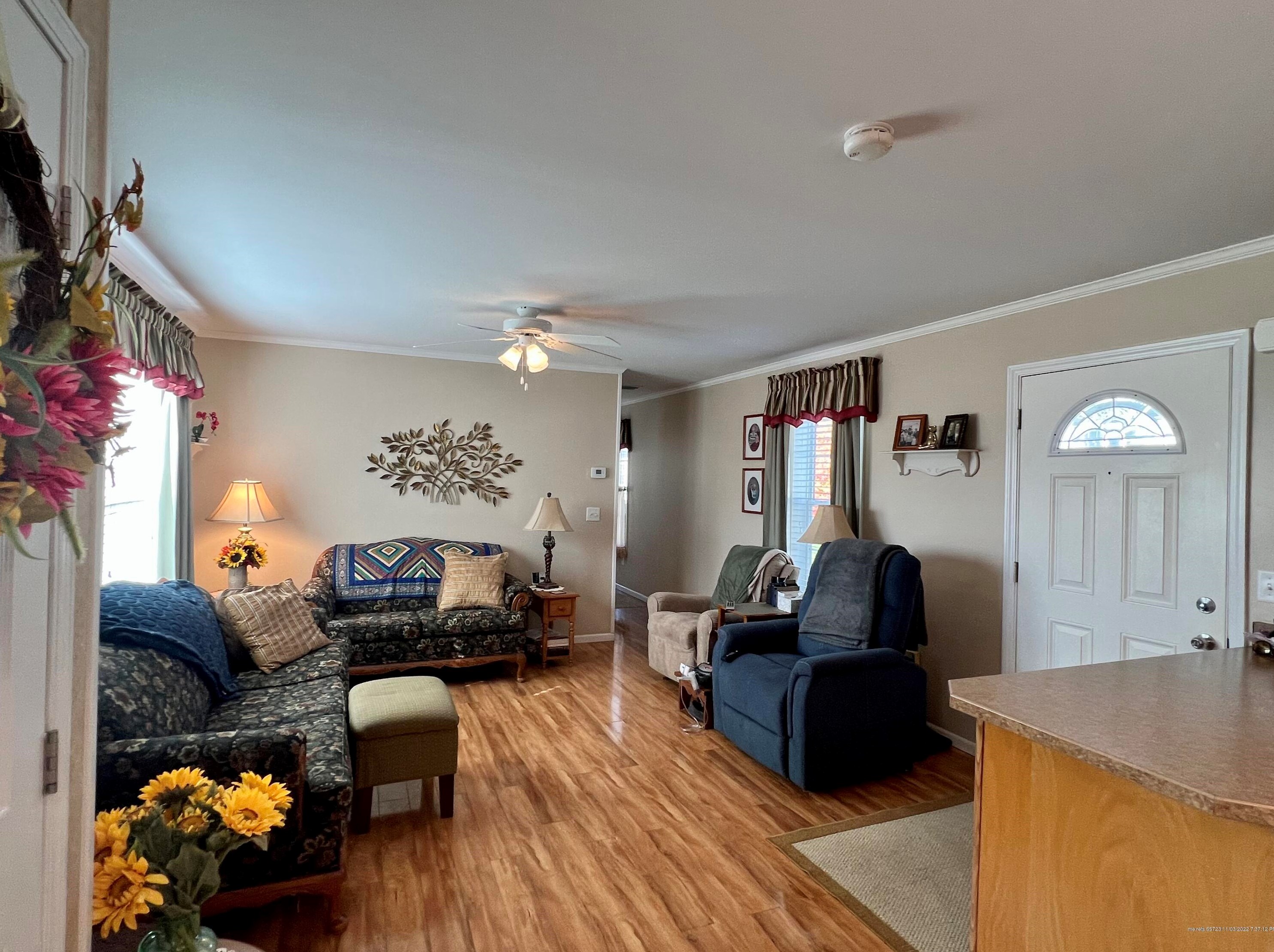 4 Ledge Cir, Bangor ME  04401-2597 exterior