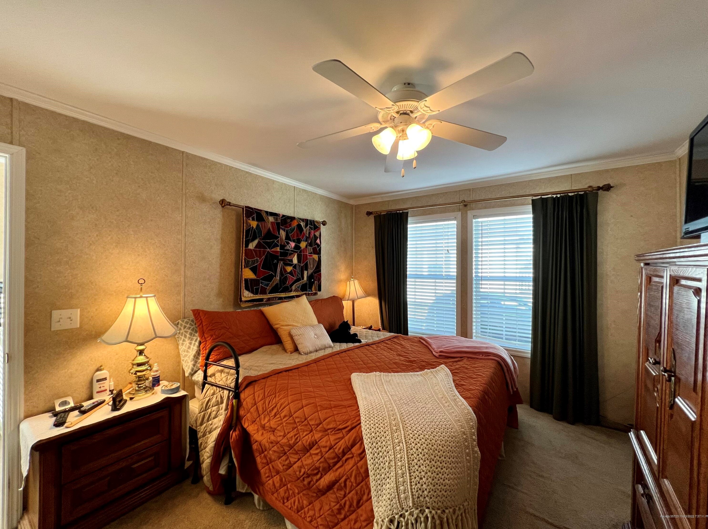 4 Ledge Cir, Bangor ME  04401-2597 exterior