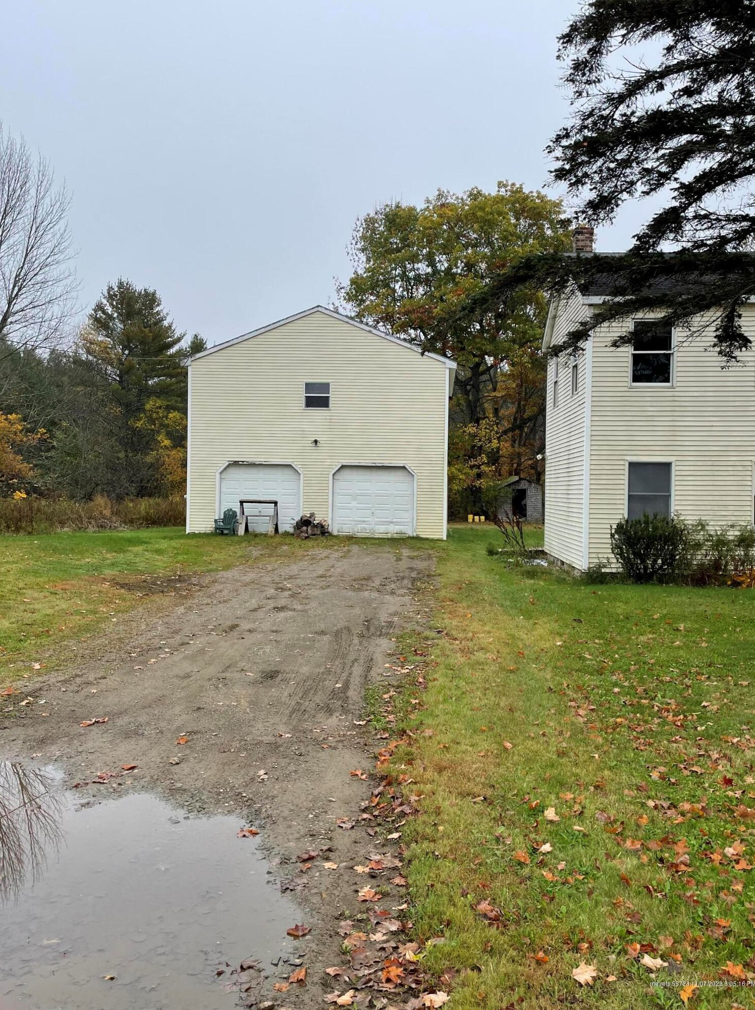 101 Kinderhook St, Randolph, ME 04346