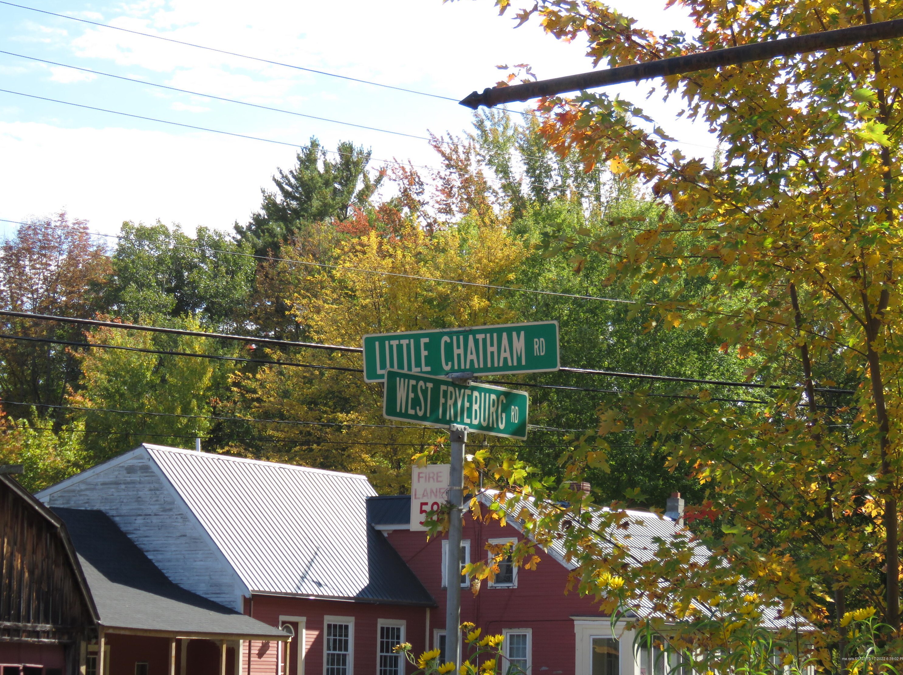 856 Little Chatham Rd, Fryeburg, ME 04037