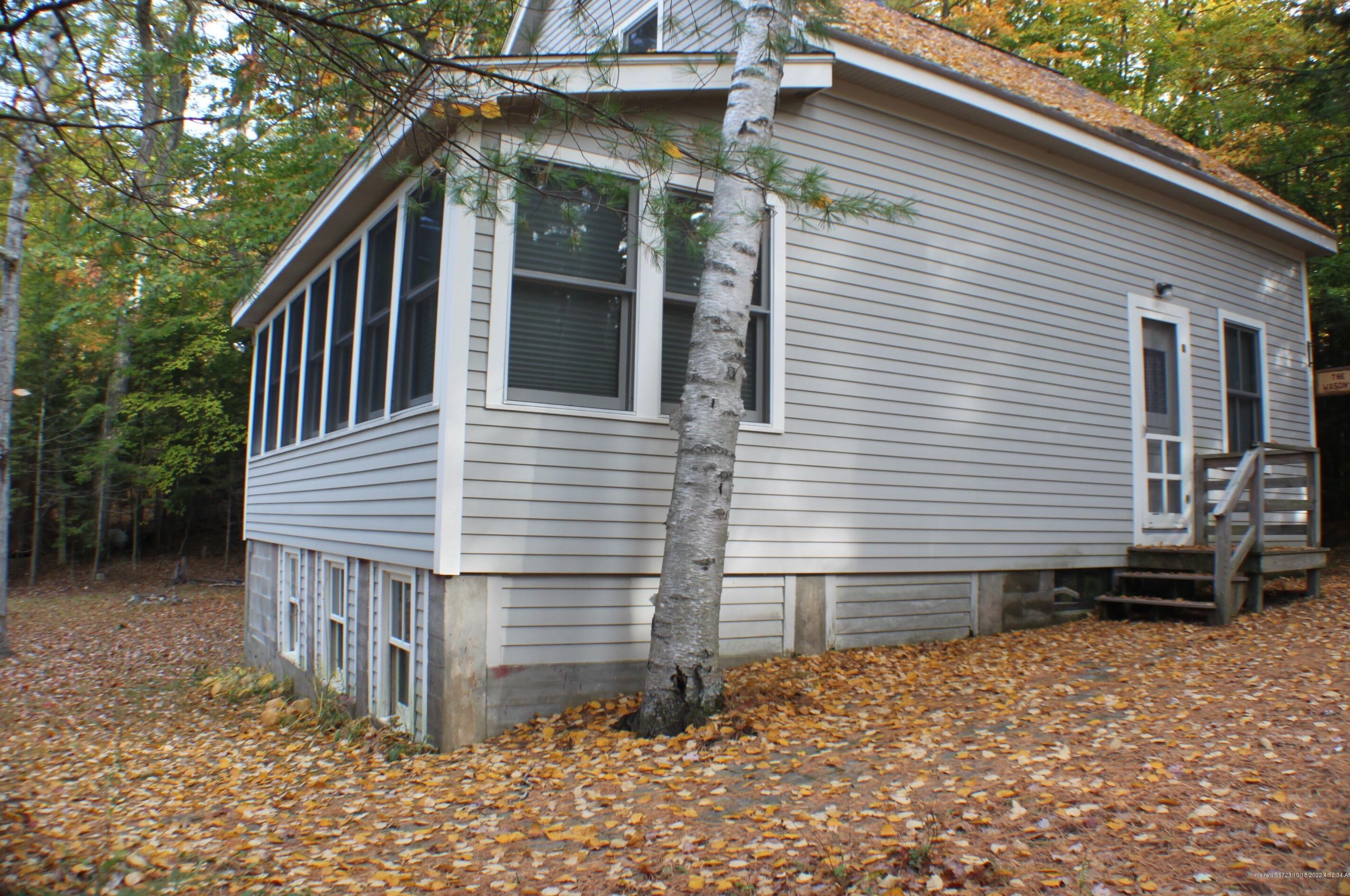 40 West St, Acton, ME 04001 exterior