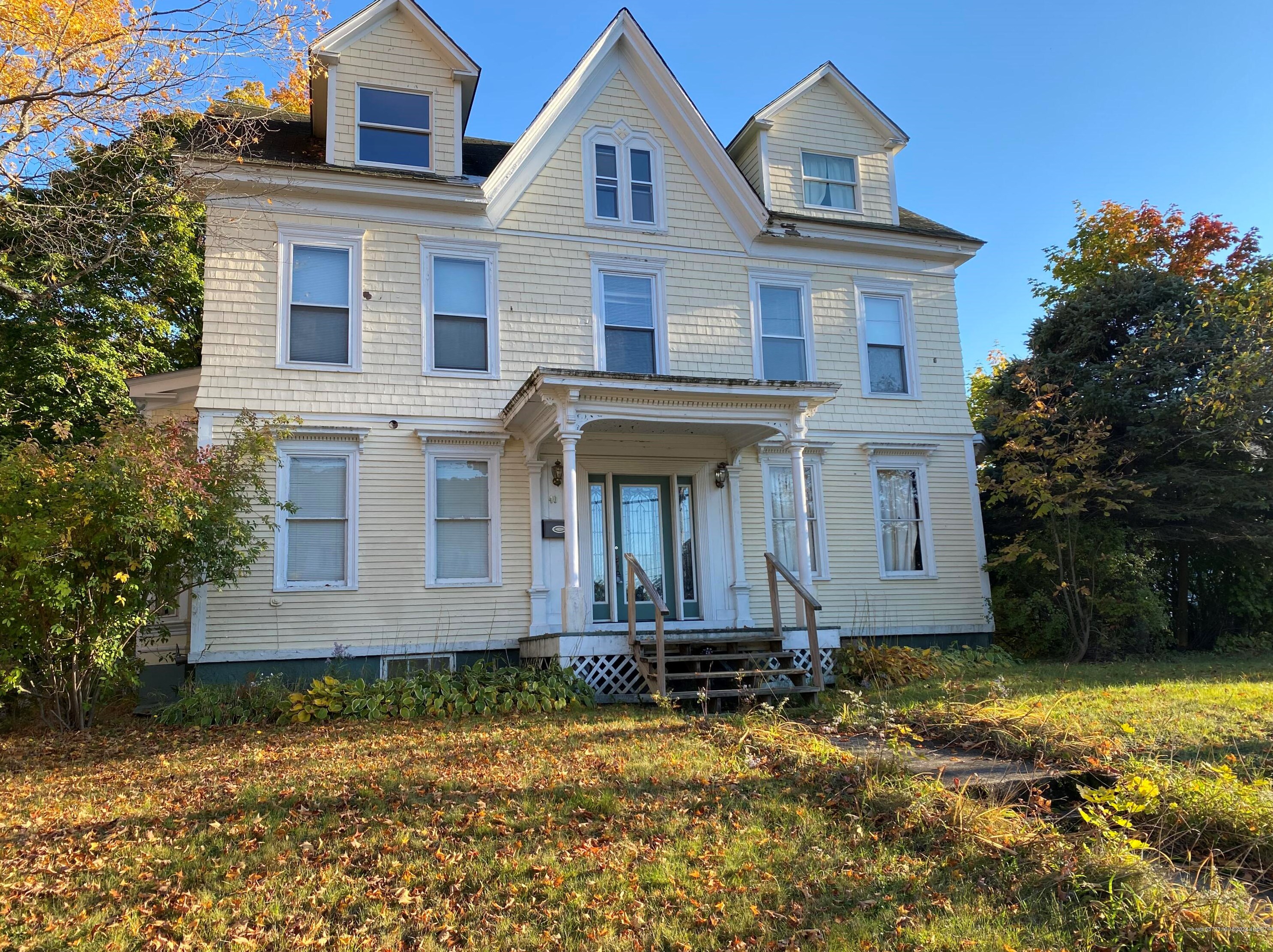 40 Washington Ave, Pittston, ME 04345-2026