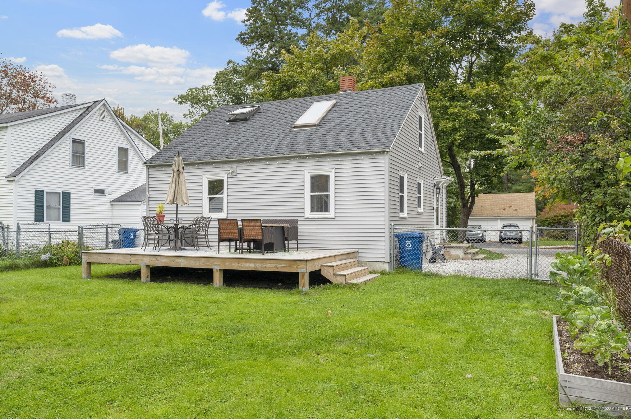 105 Edgeworth Ave, Portland ME 04103-2412 exterior