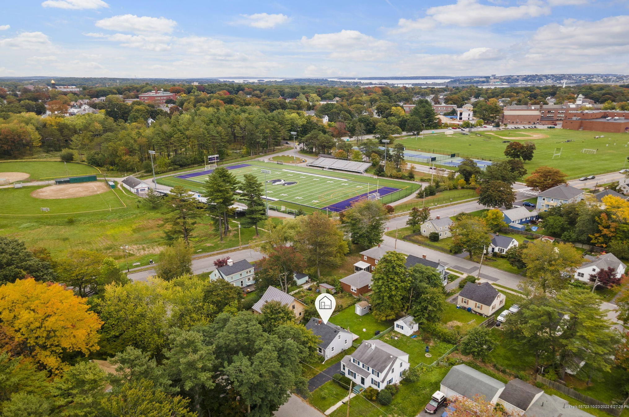 105 Edgeworth Ave, Portland ME 04103-2412 exterior