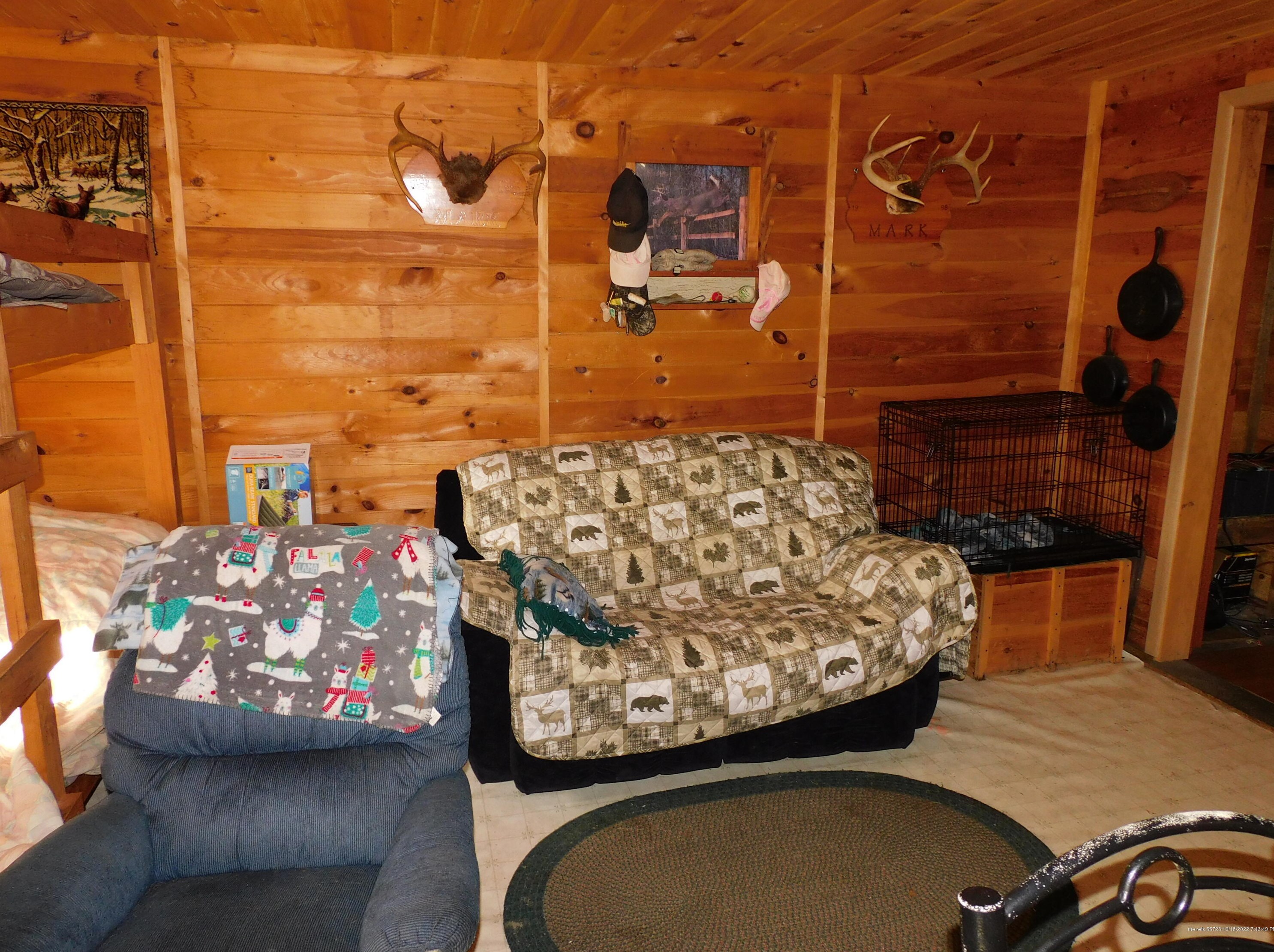 116 Wheaton Rd, Sebec ME  04426-3165 exterior