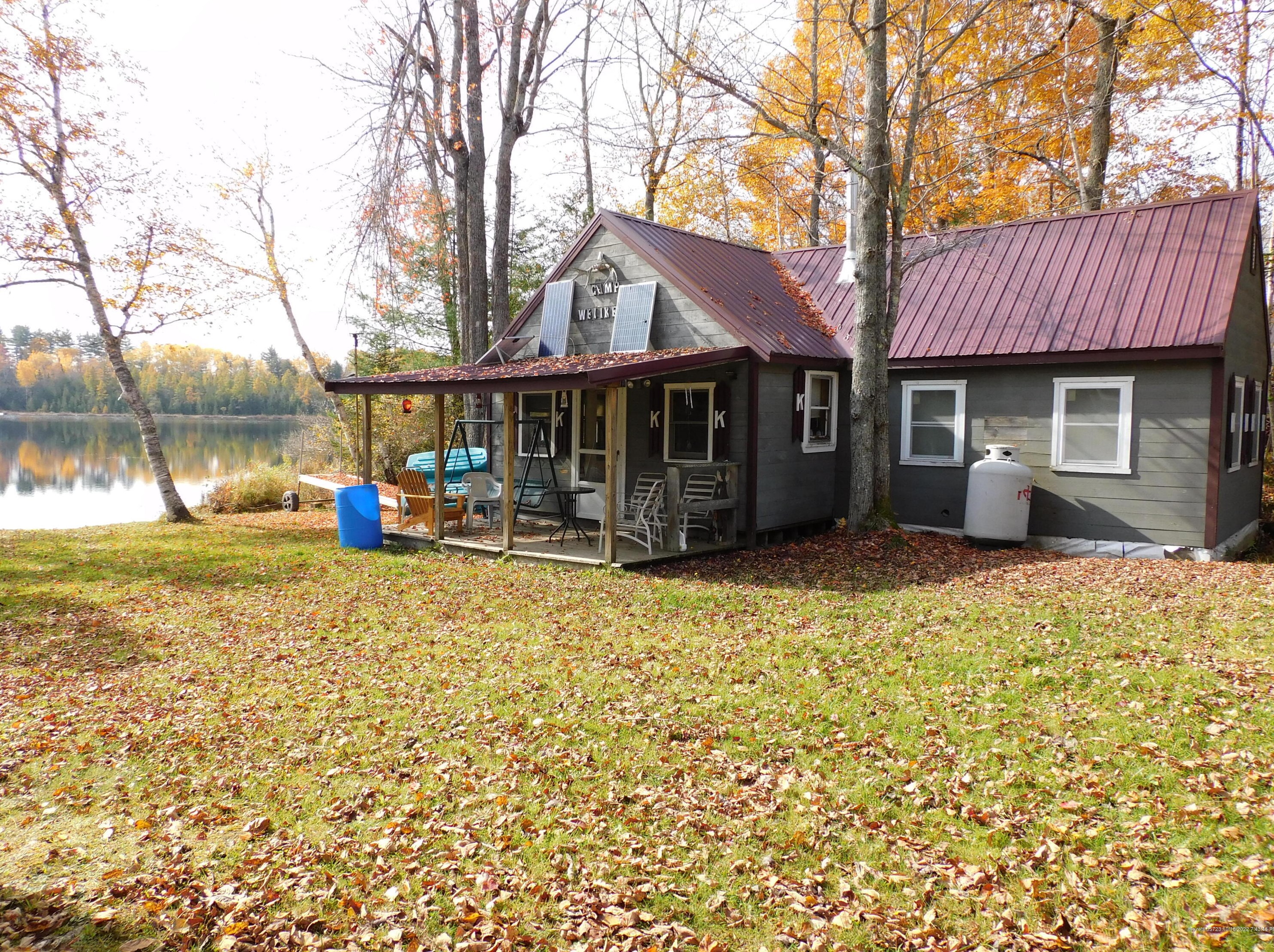 116 Wheaton Rd, Sebec ME  04426-3165 exterior