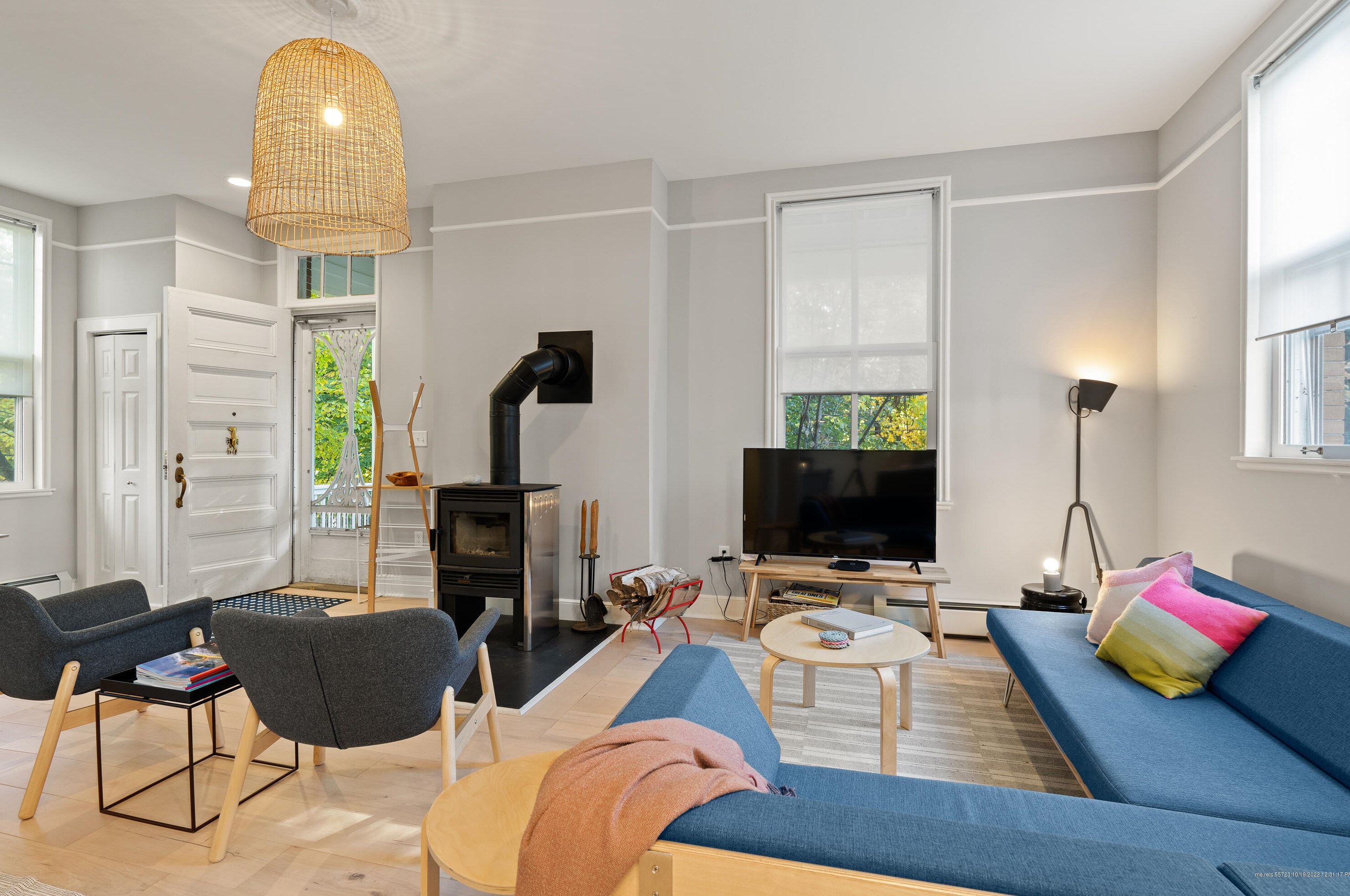 88 Ingalls Rd, Portland ME  04109 exterior