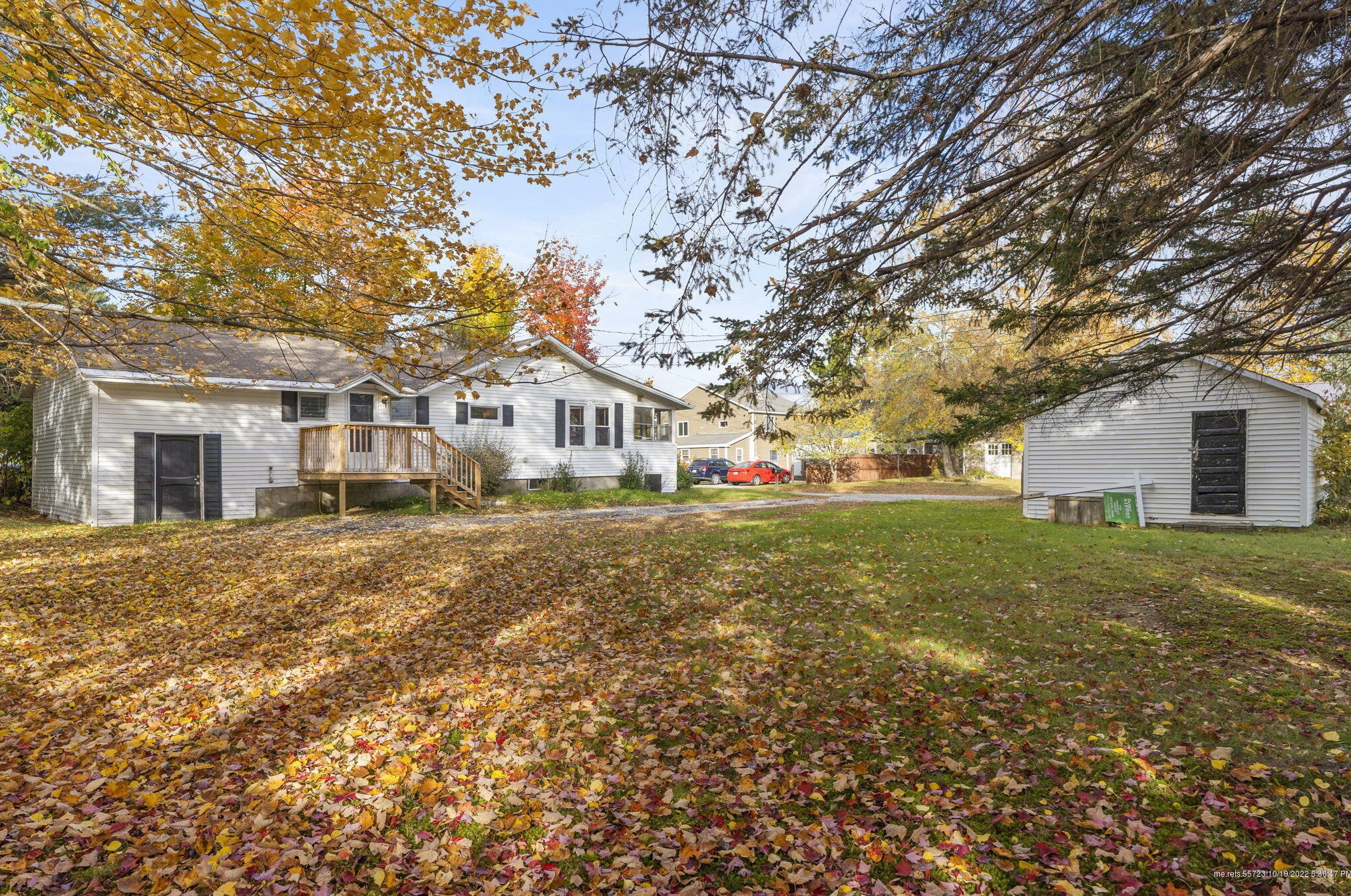 10 Stevens St, Norway, ME 04268