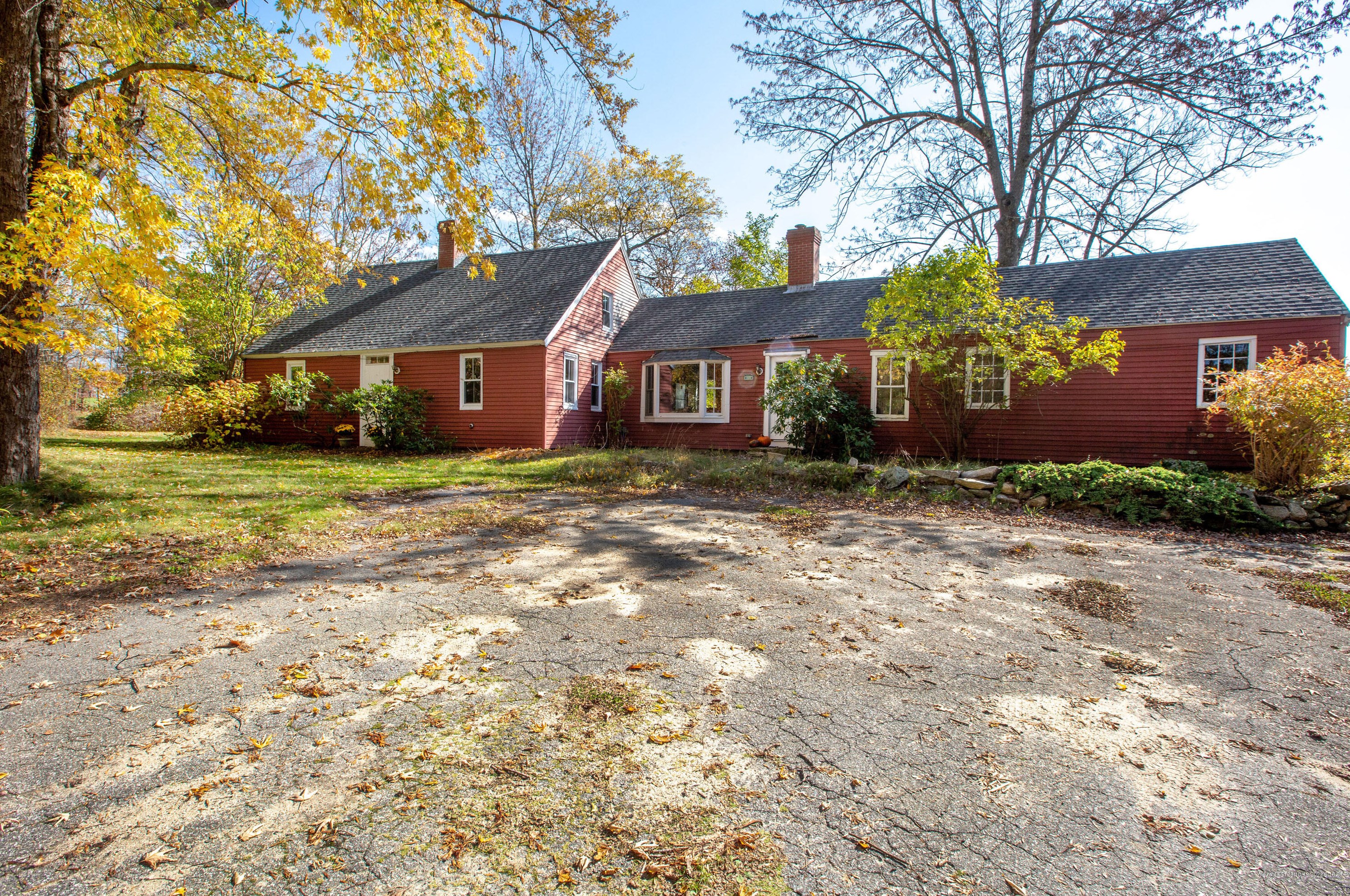 118 Fickett Rd, Pownal, ME 04069-6151