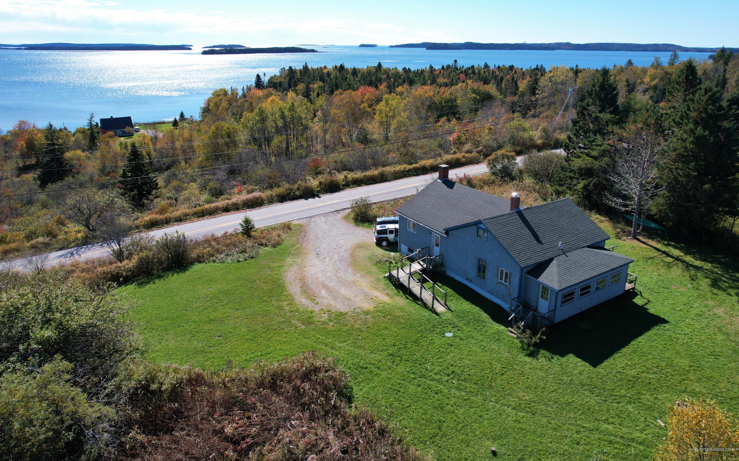 924 Cutler Rd, Machiasport, ME 04655