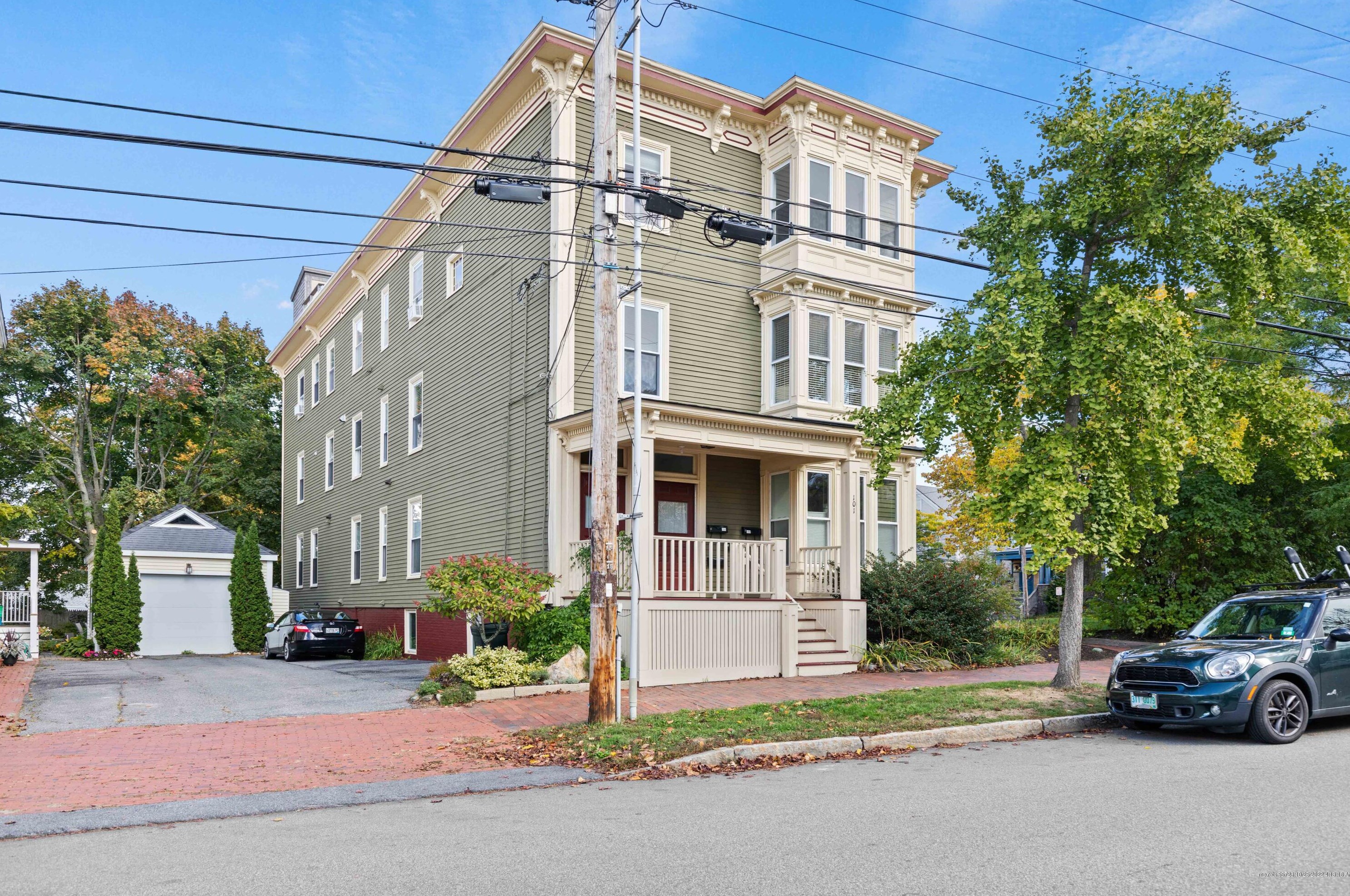 101 North St, Portland, ME 04101-2778