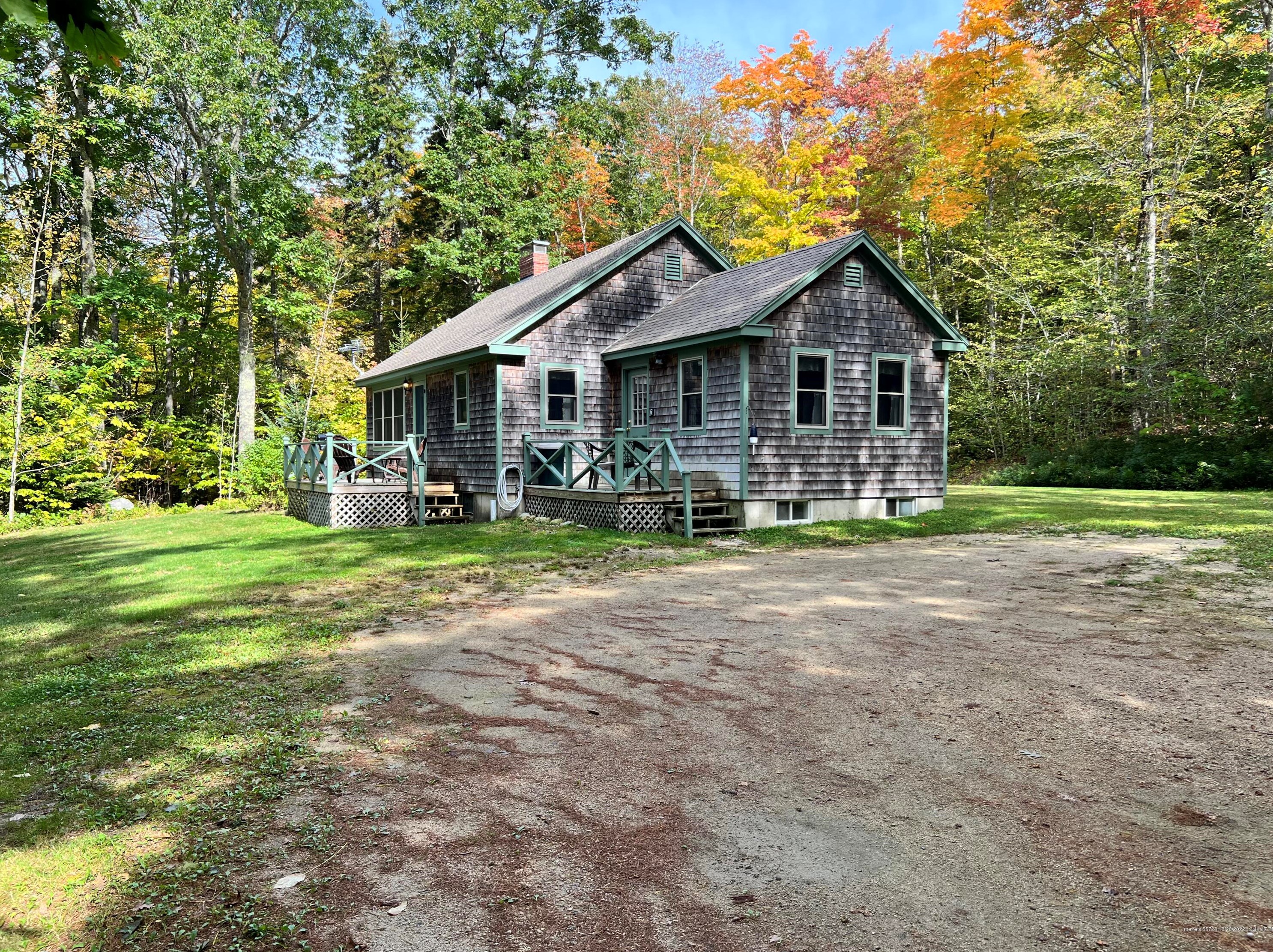 23 Four Winds Ln, Sedgwick, ME 04676