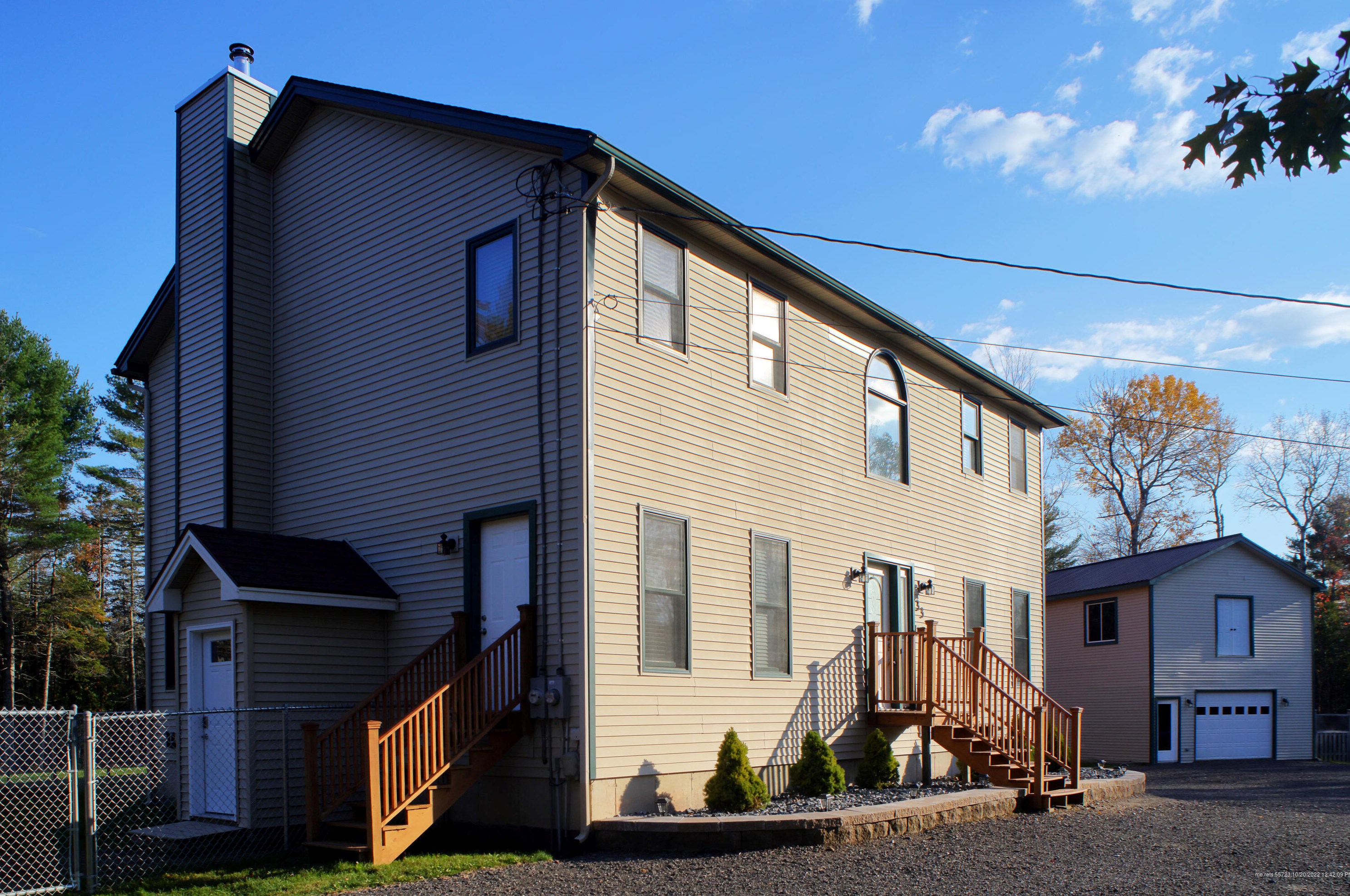 33 Williams Way, Holden, ME 04429 exterior