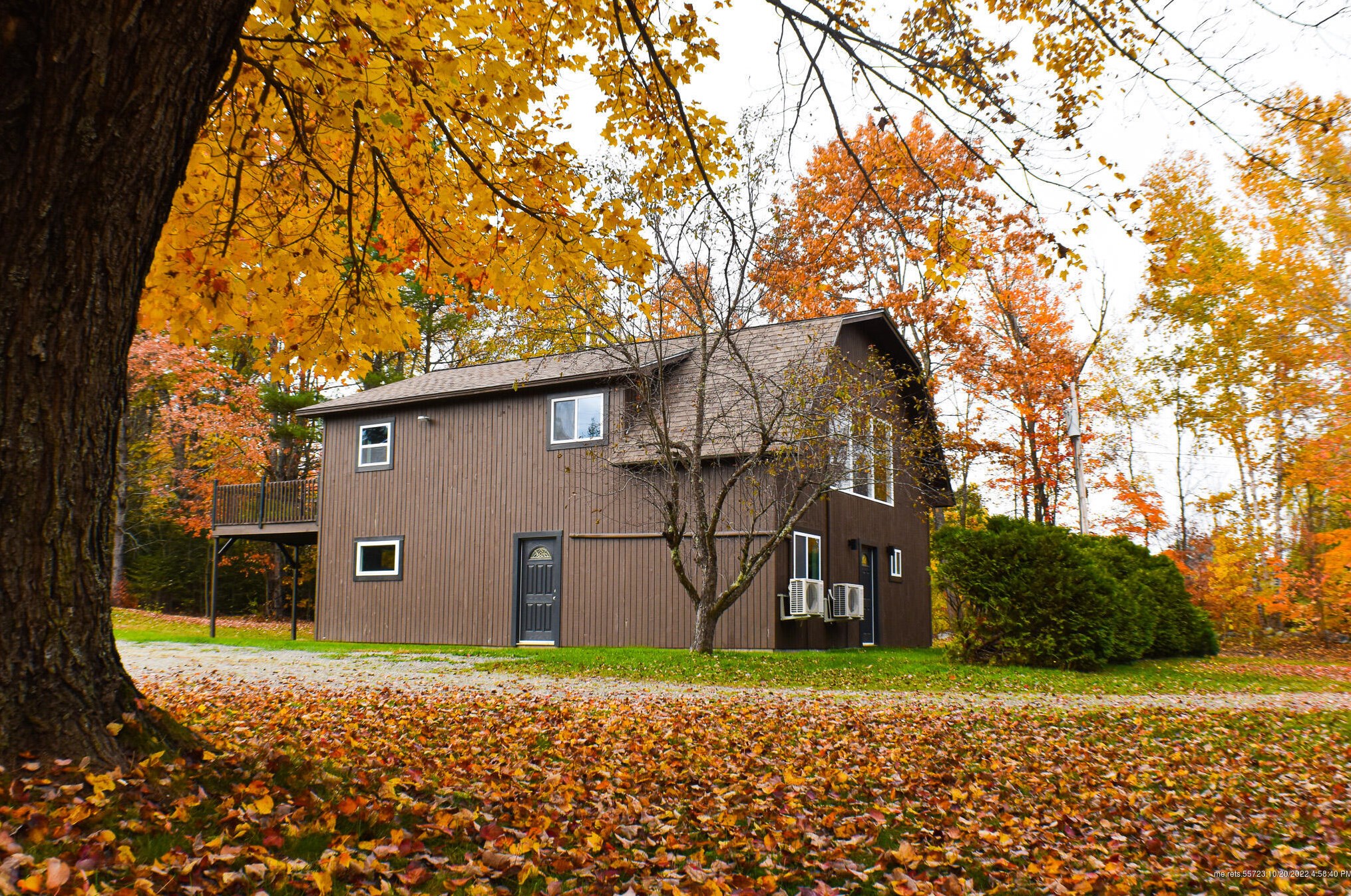 536 Hartland Ave, Pittsfield, ME 04967