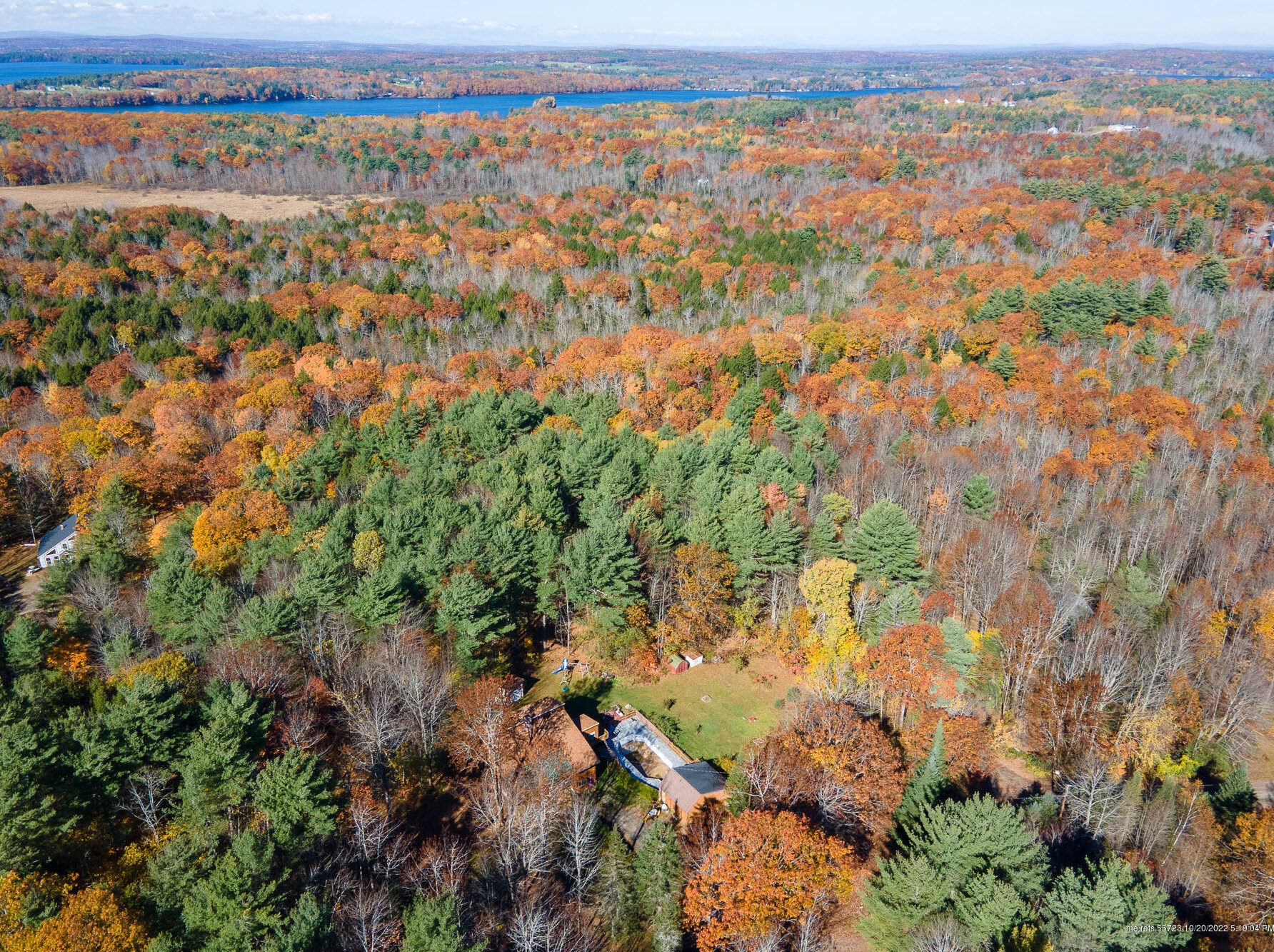 31 Sears Dr, China ME  04358-5612 exterior