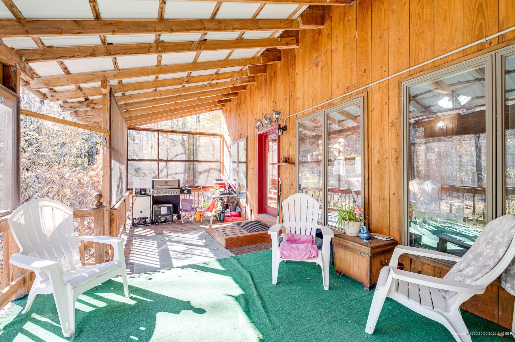 31 Sears Dr, China ME  04358-5612 exterior