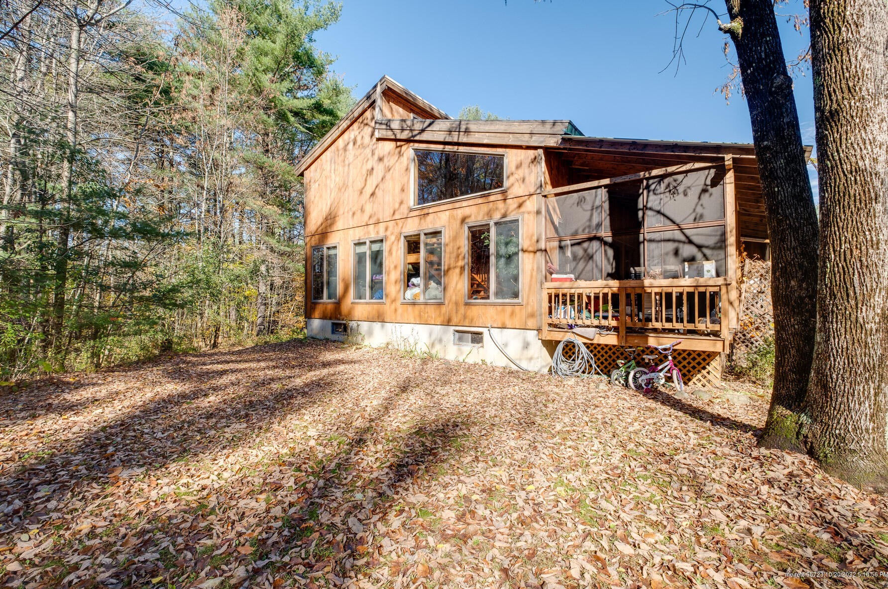 31 Sears Dr, China ME  04358-5612 exterior