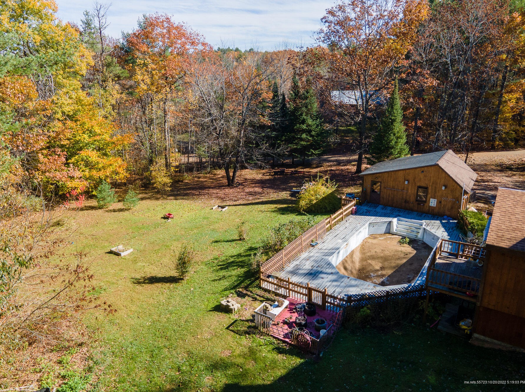 31 Sears Dr, China ME  04358-5612 exterior