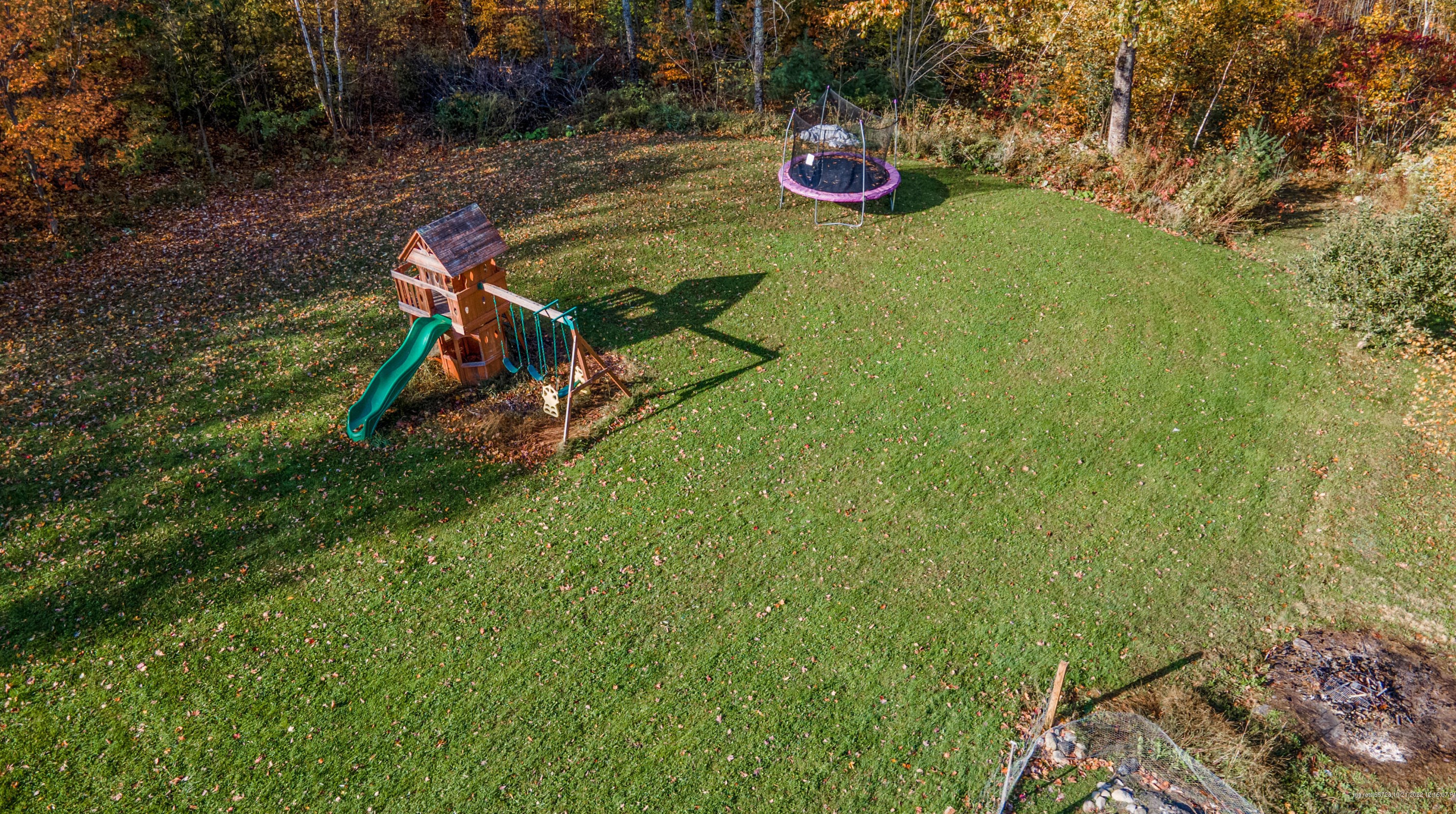 639 Pleasant View Ridge Rd, China, ME 04358 exterior