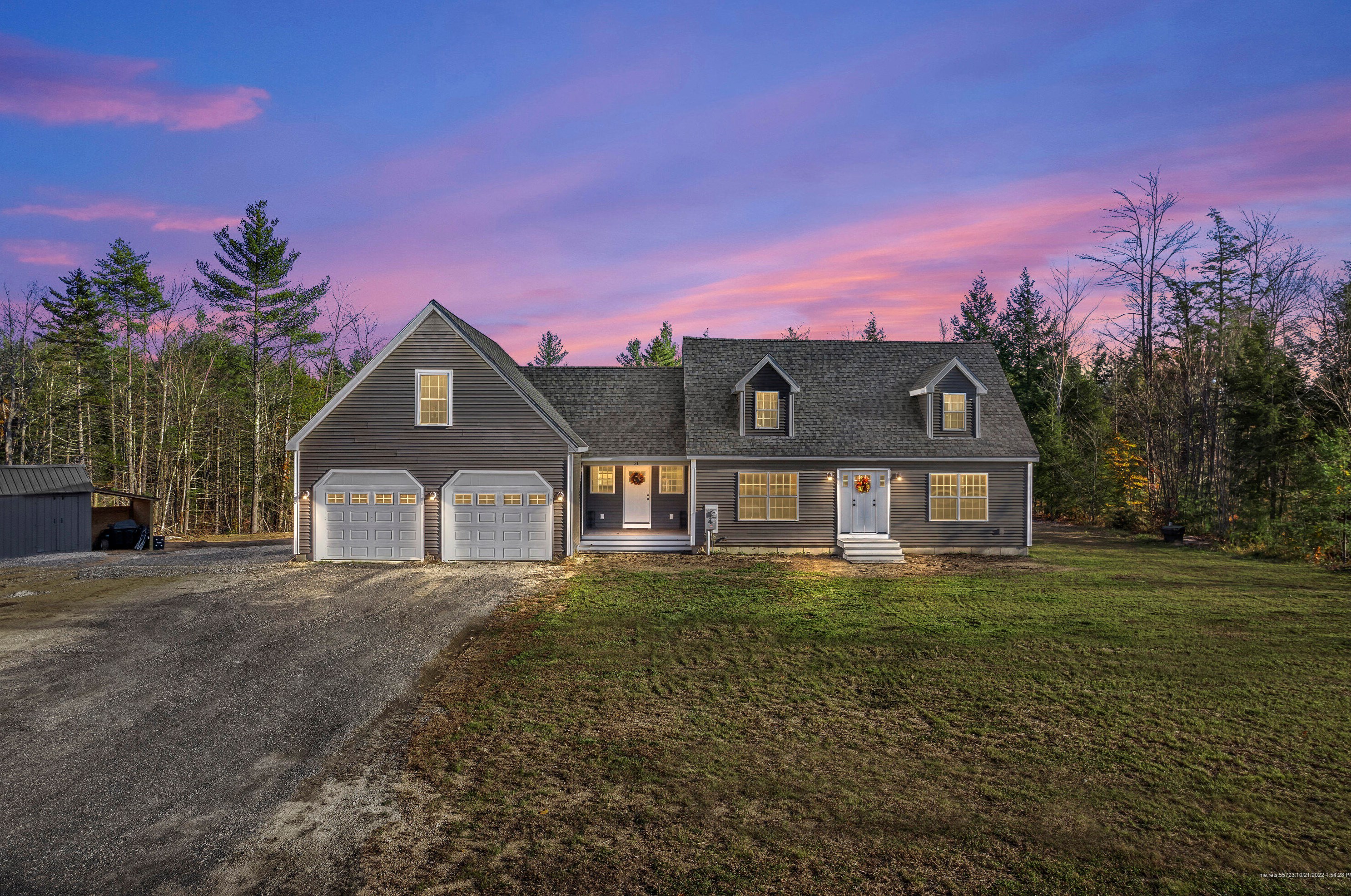 31 Austin Mill Rd, Lebanon, ME 04027