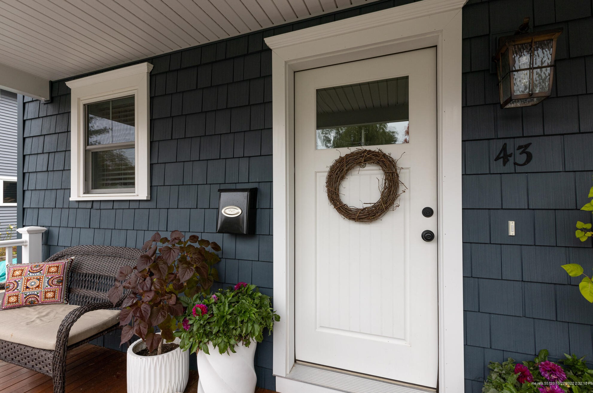 43 Smith St, Portland, ME 04106 exterior