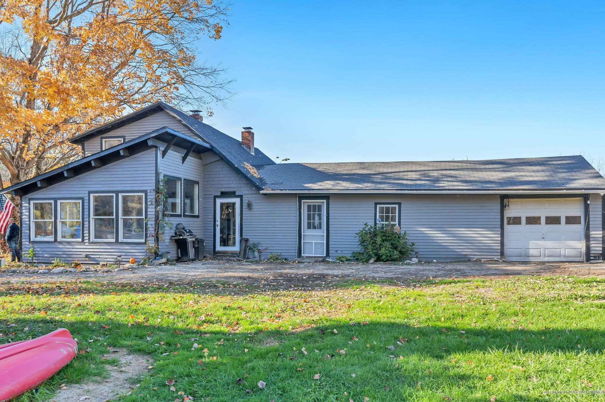 663 Granite St, Freeport, ME 04032