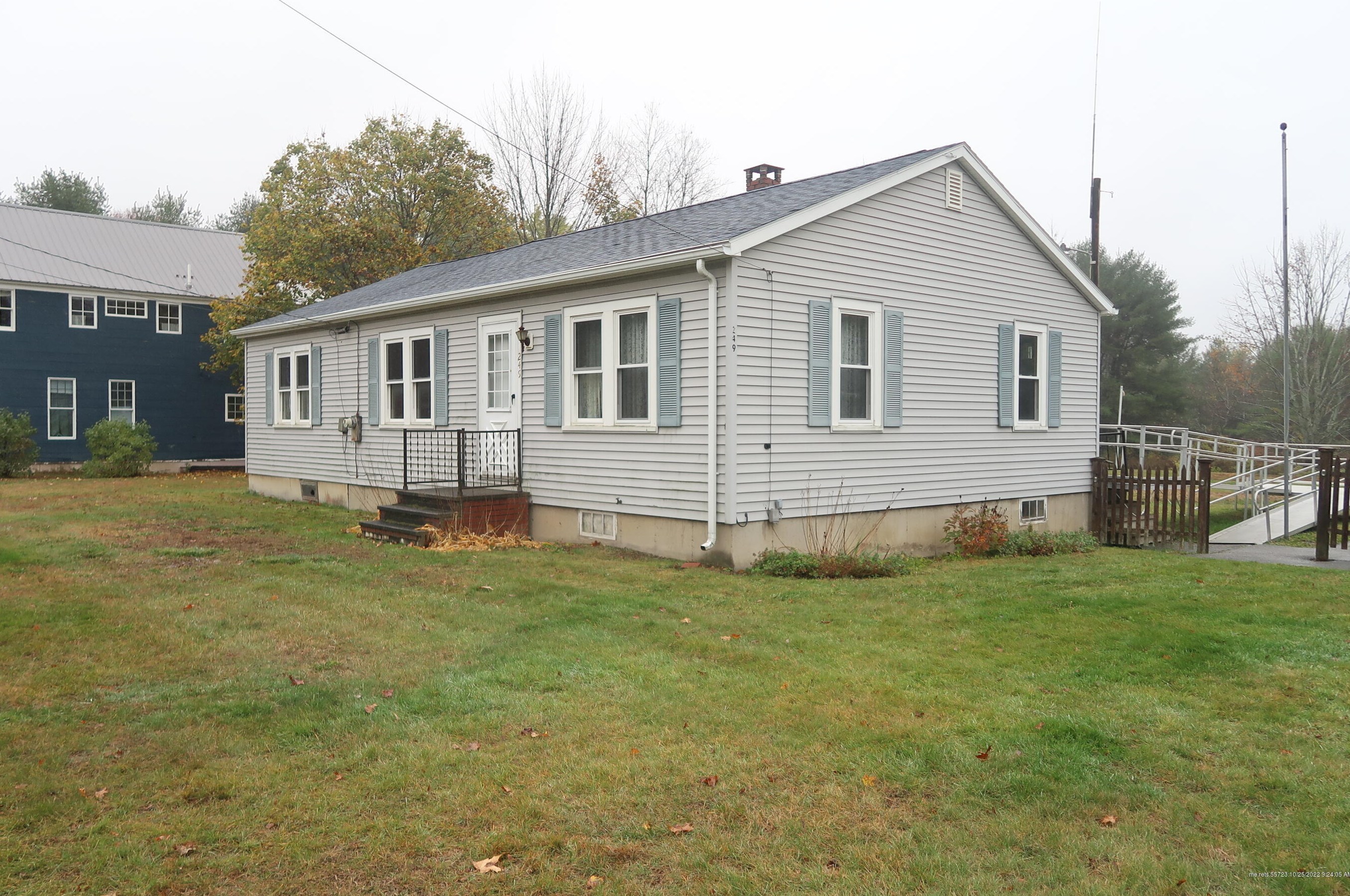 249 Windsor St, Randolph, ME 04346