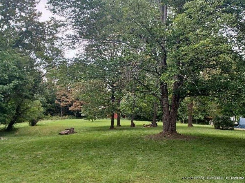 20 Elm St, Sebec ME  04426-1309 exterior