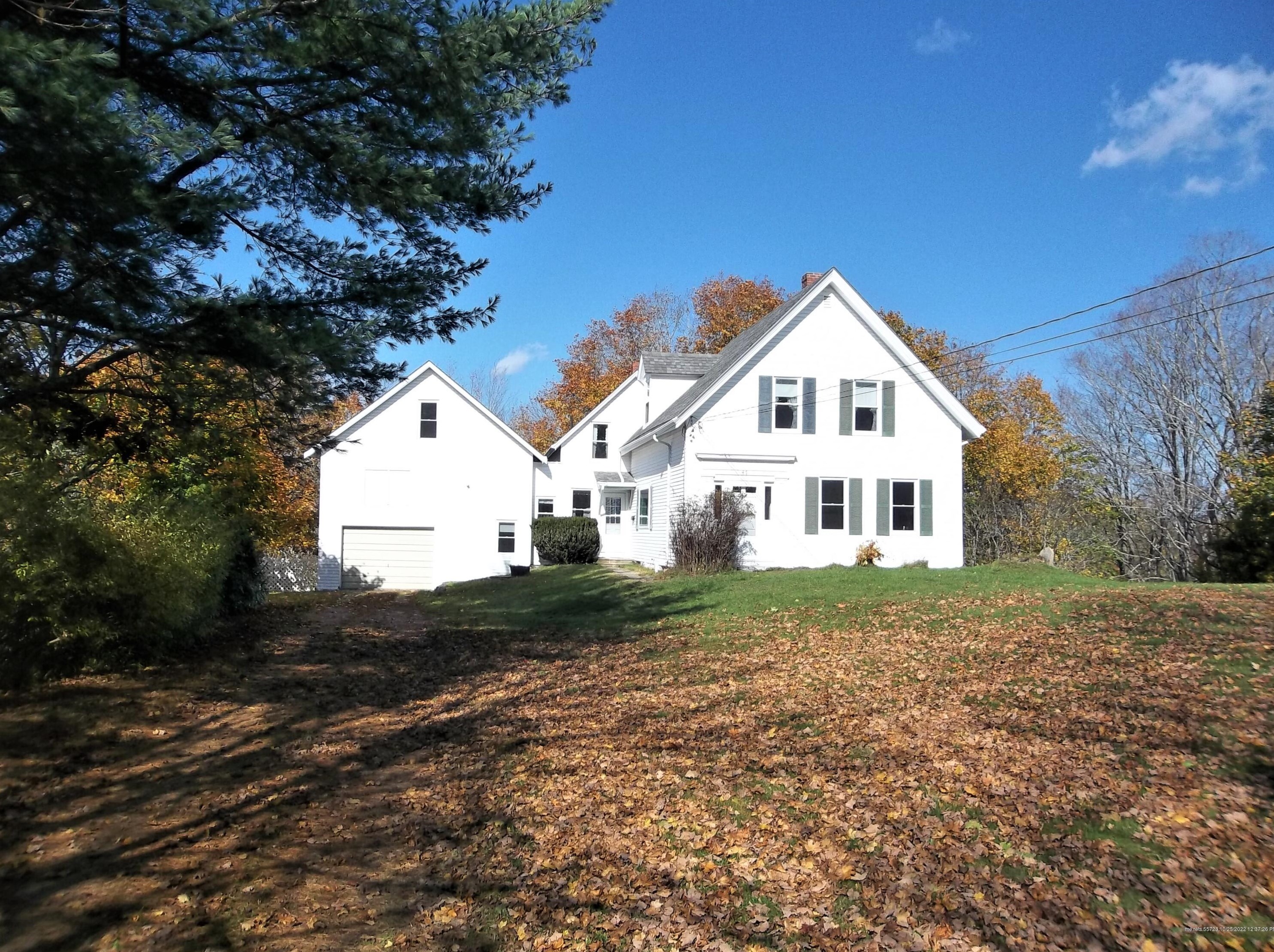 47 Fremont St, Machias, ME 04654