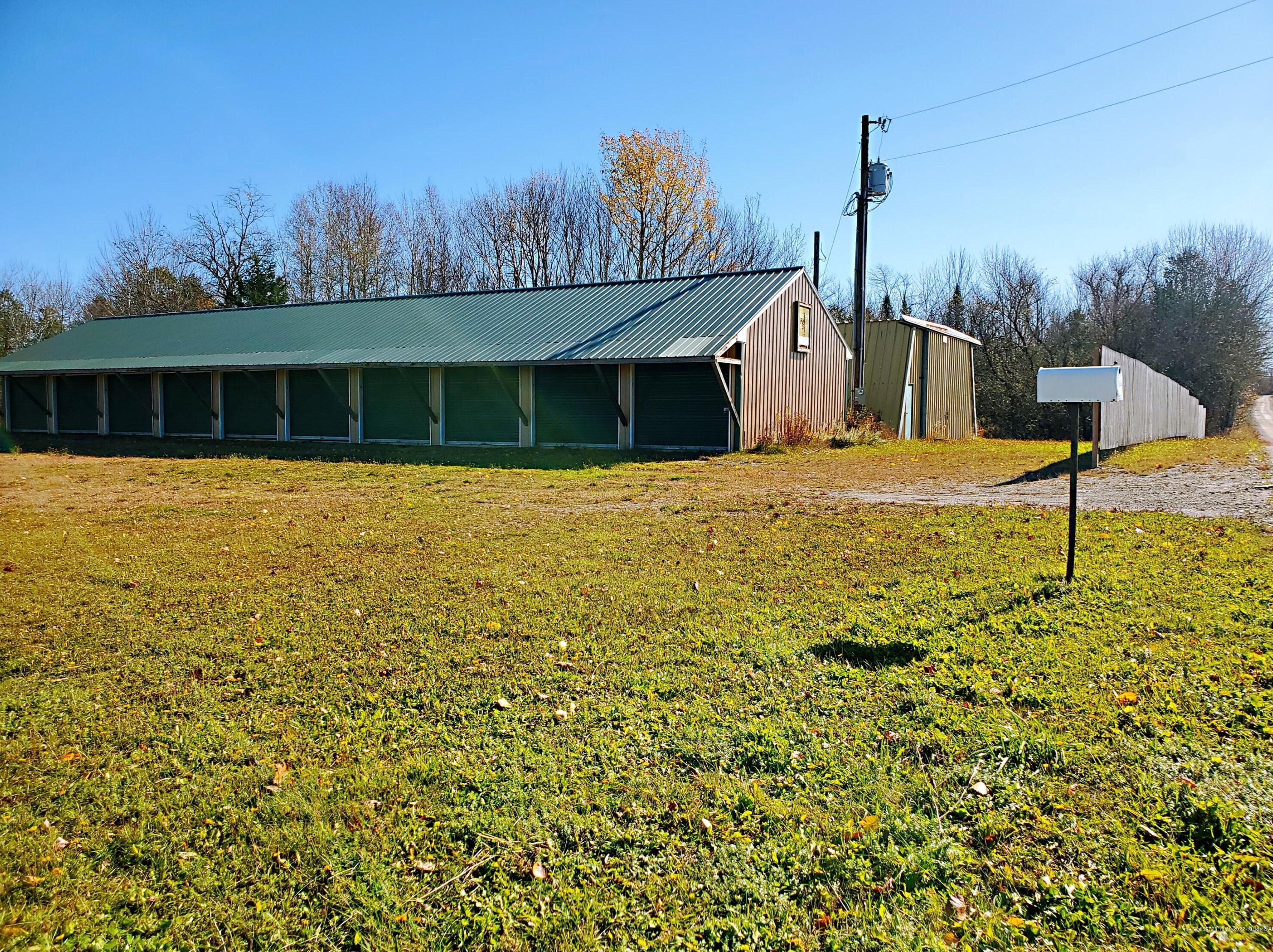 79 Town Line Rd, Lakeville, ME 04487