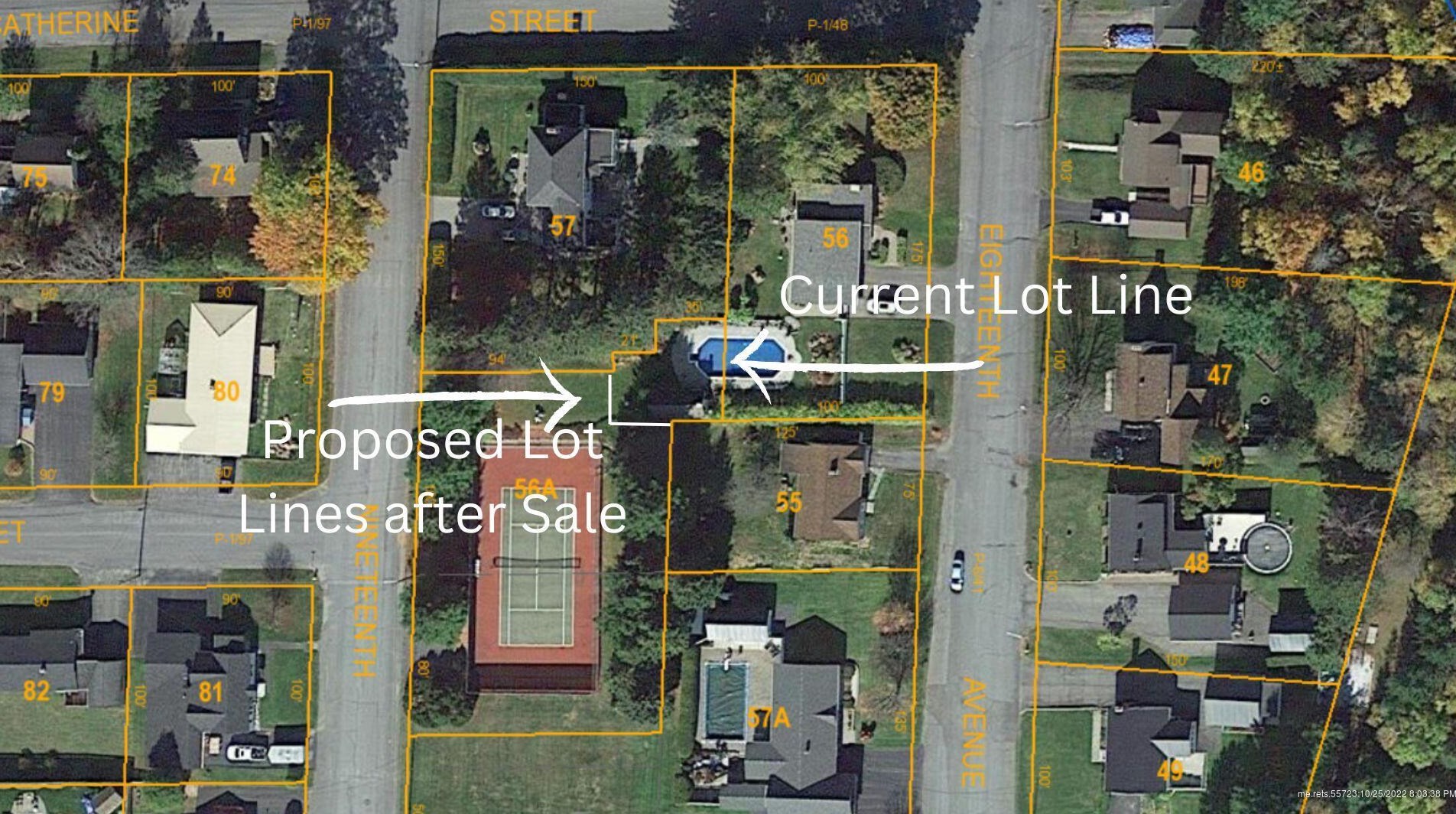 115 18th Ave, Madawaska, ME 04756